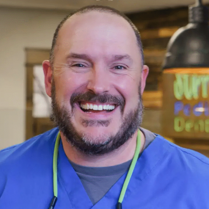 Dr. Andy Reed, DDS MSD