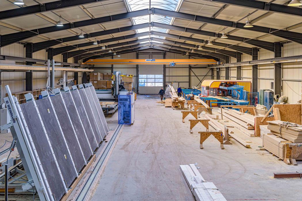 Lohnabbund Schuth GmbH, Am Karmelenberg in Ochtendung