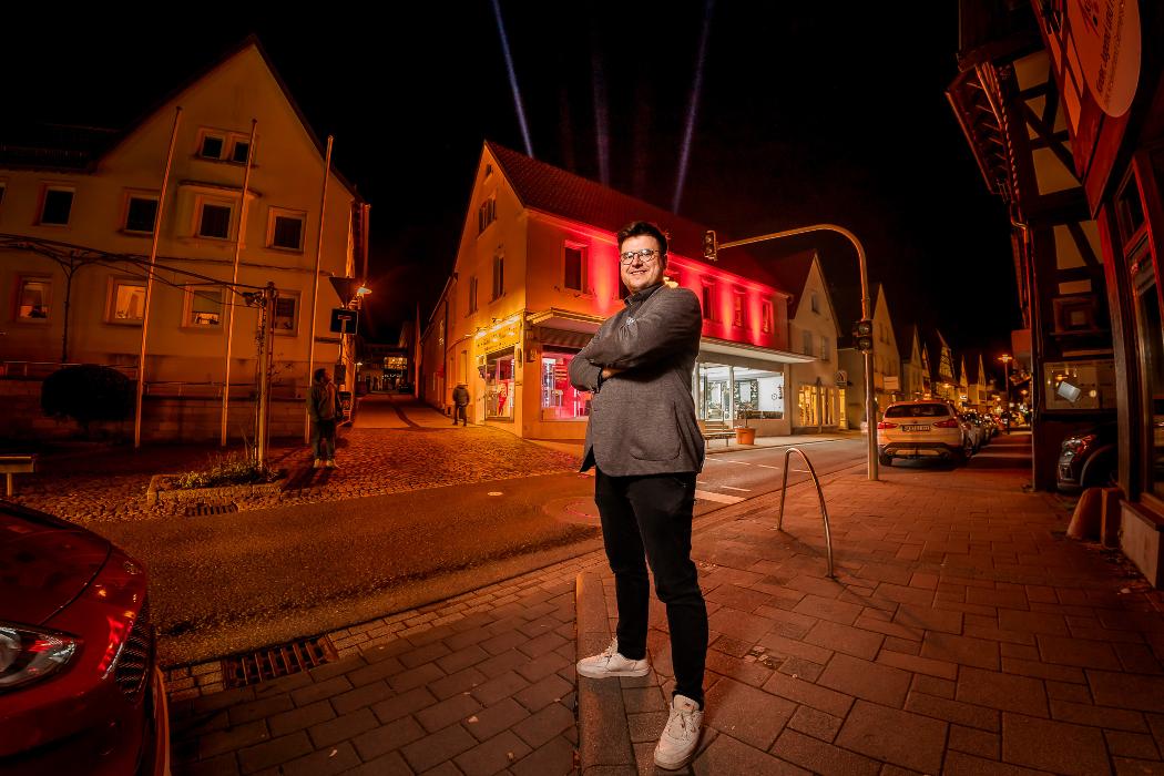 Umsatz Kino - Filme die verkaufen, Hauptstraße in Kandel