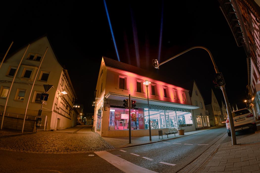 Umsatz Kino - Filme die verkaufen, Hauptstraße in Kandel