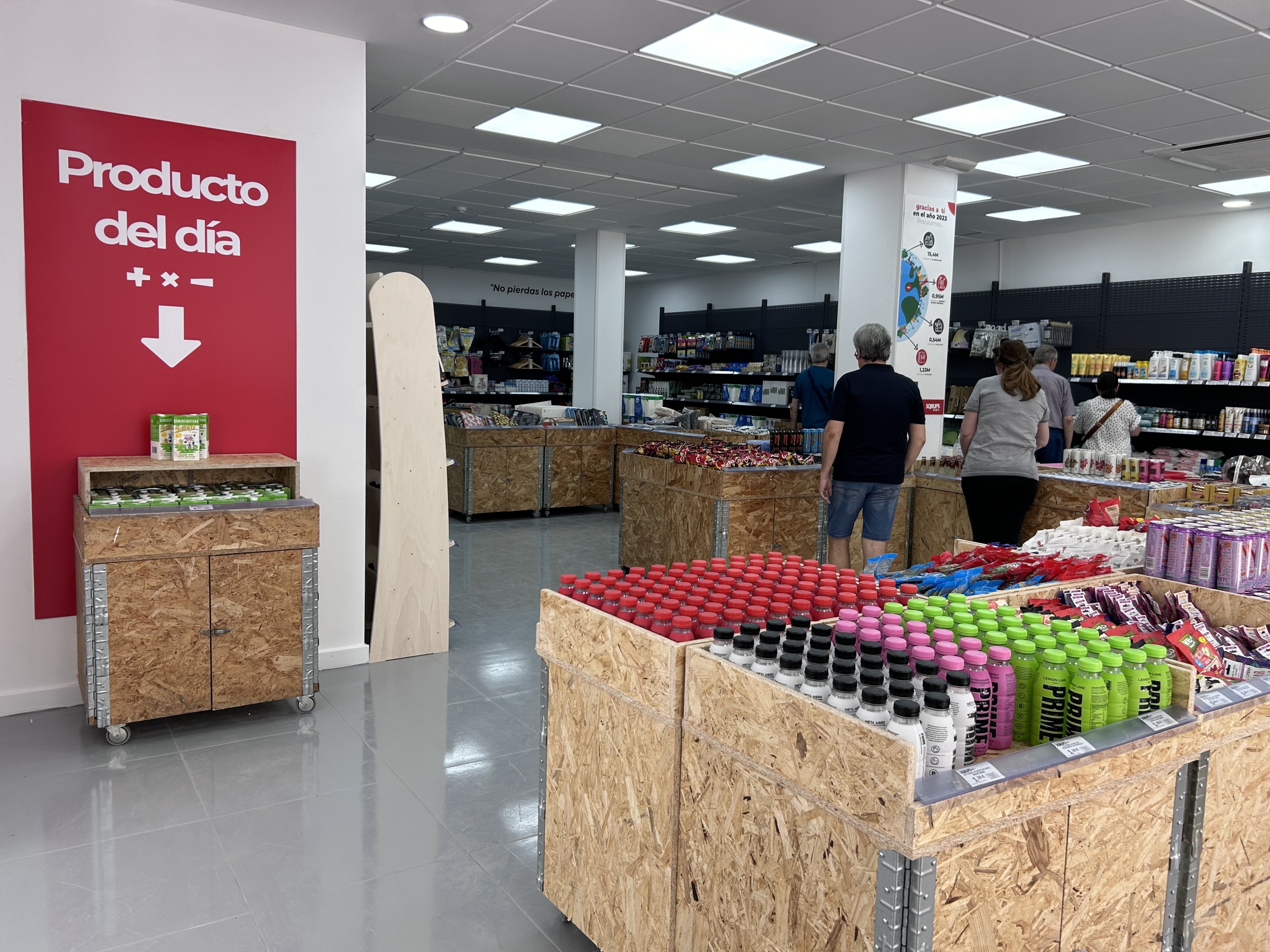 Galería en miniatura