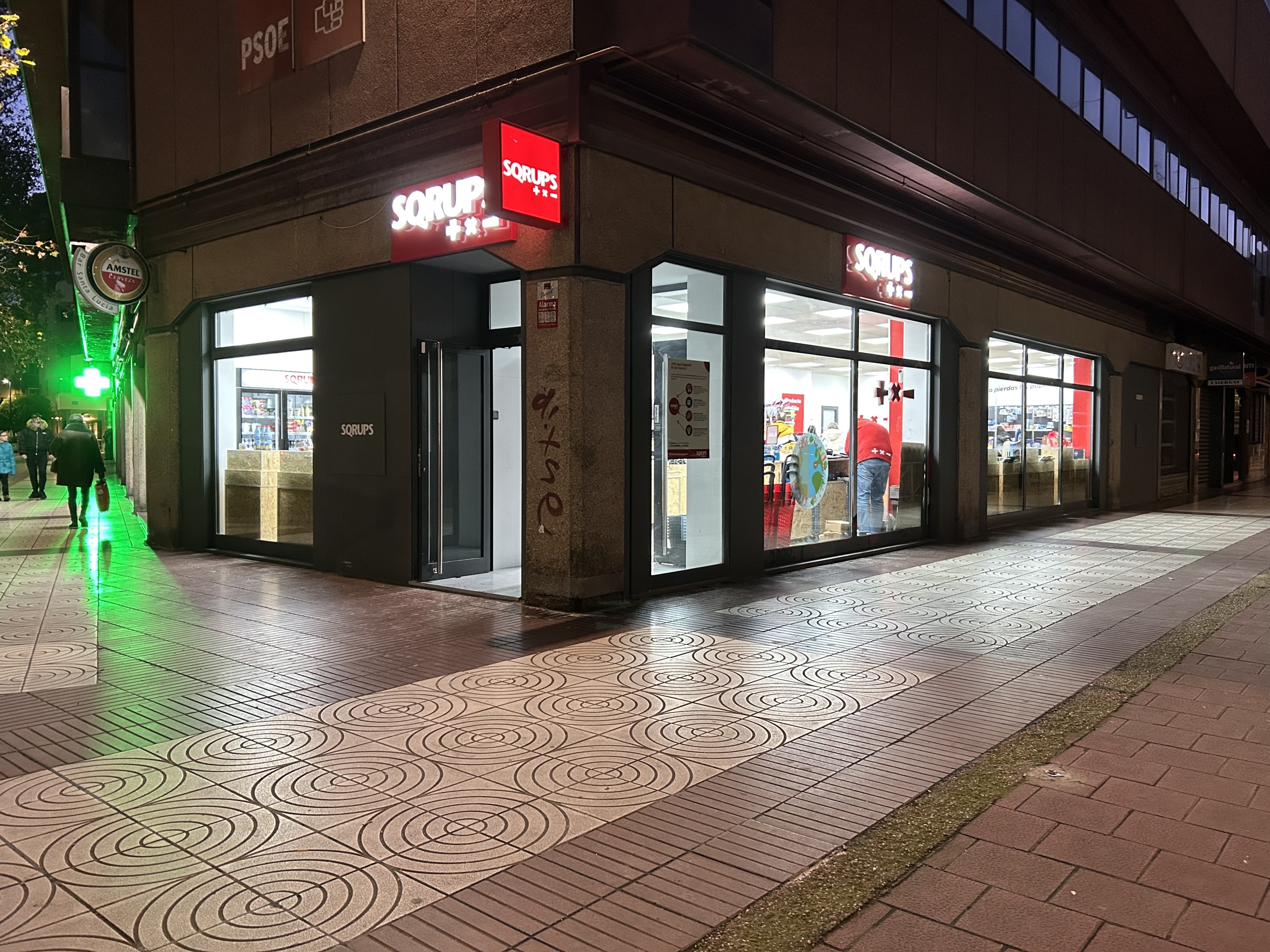 Galería en miniatura