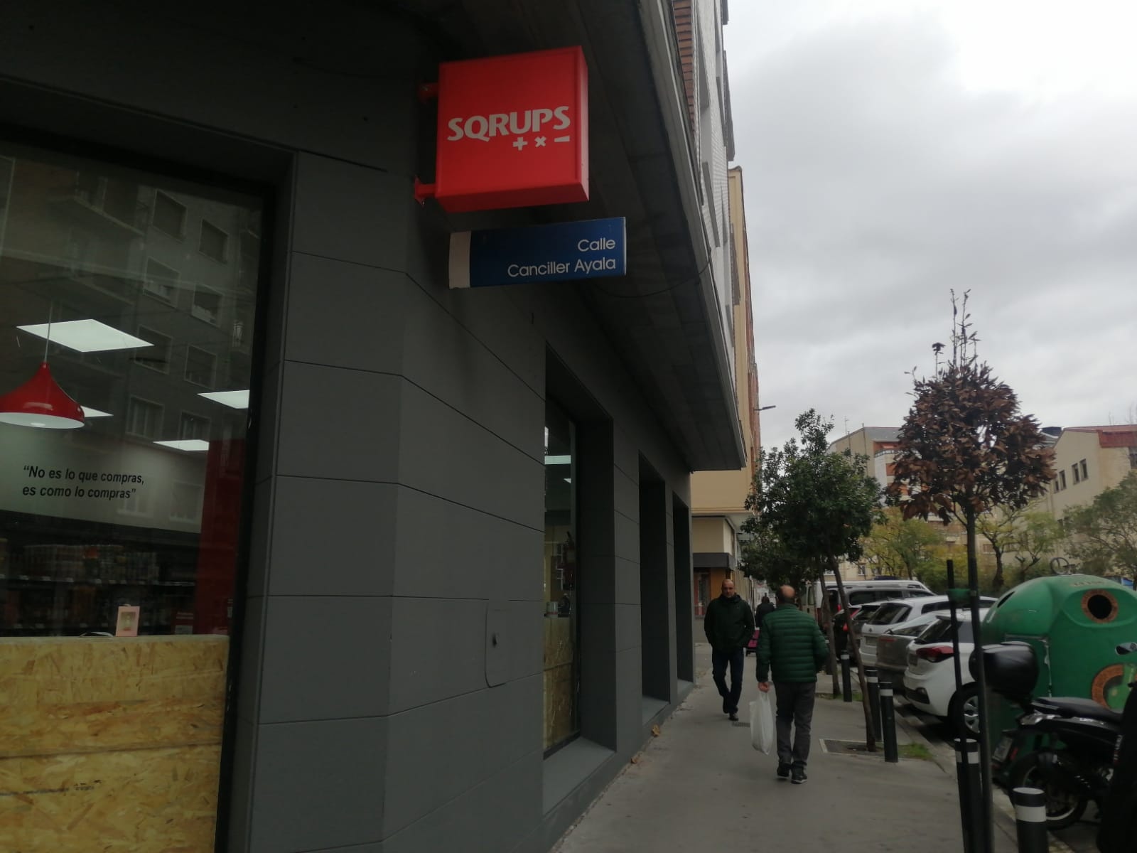 Galería en miniatura