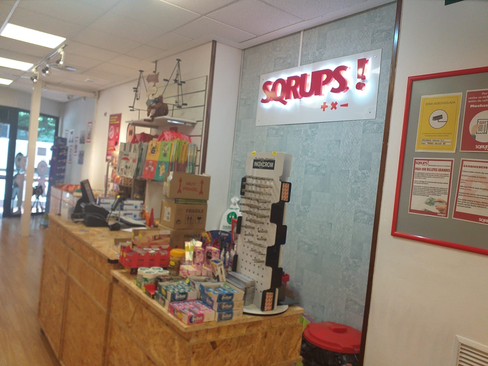 Galería en miniatura