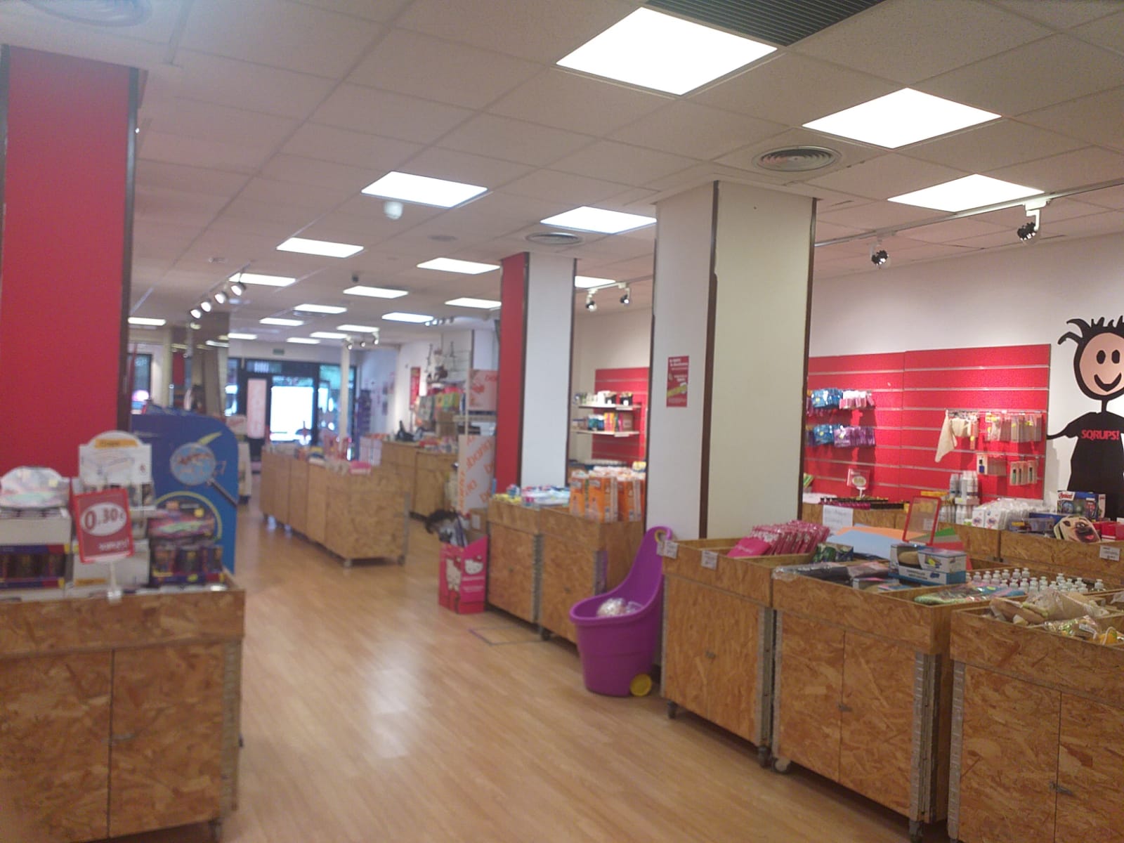 Galería en miniatura