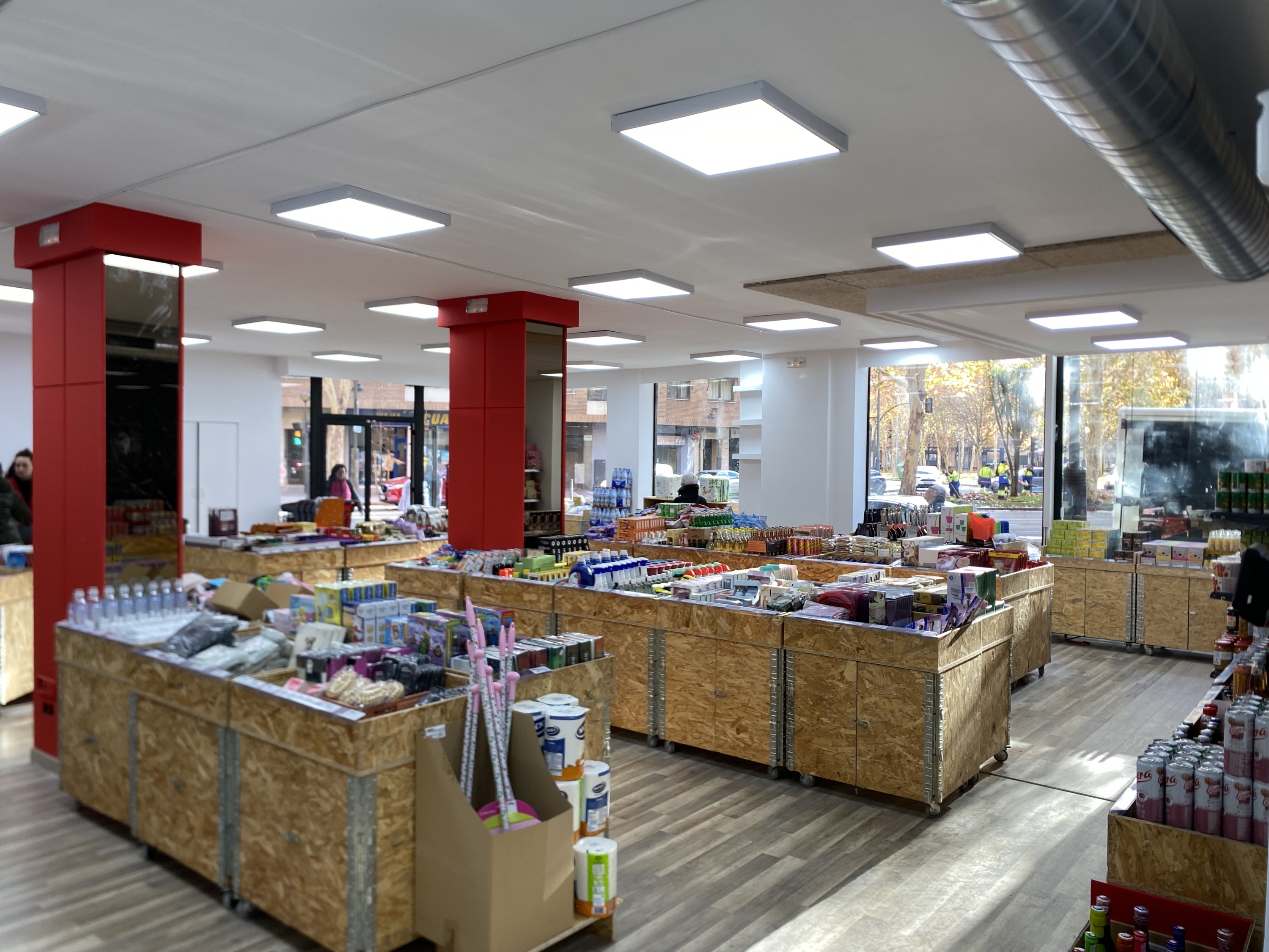 Galería en miniatura