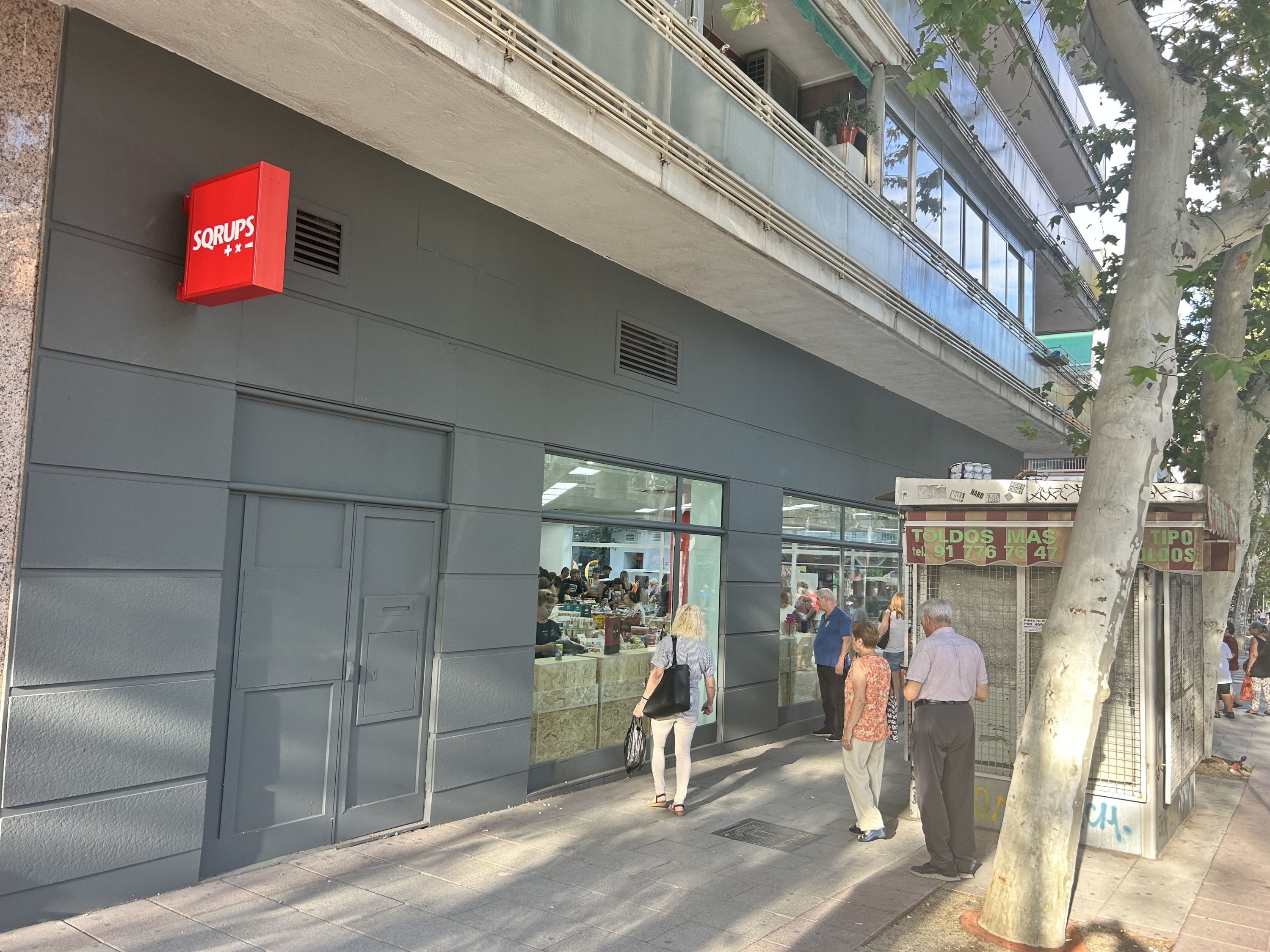 Galería en miniatura