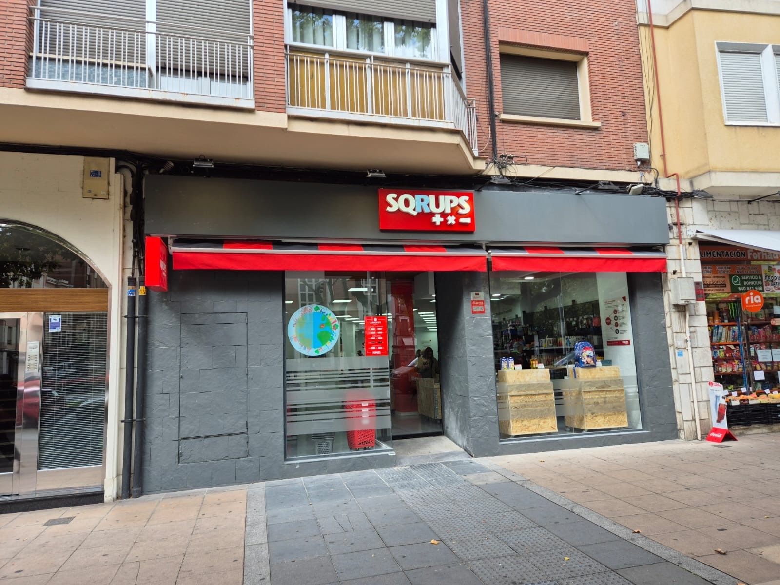 Galería en miniatura