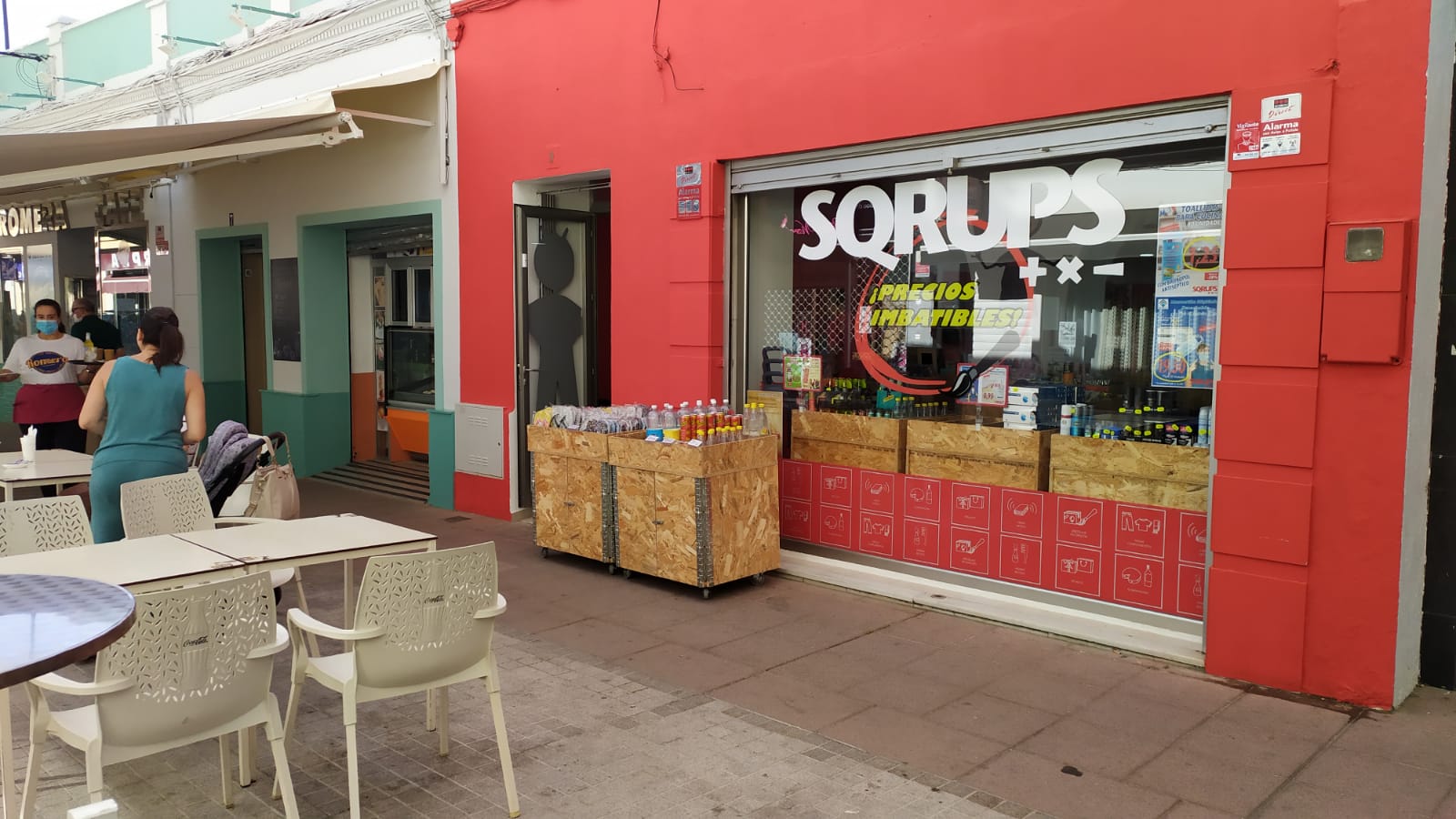 Galería en miniatura