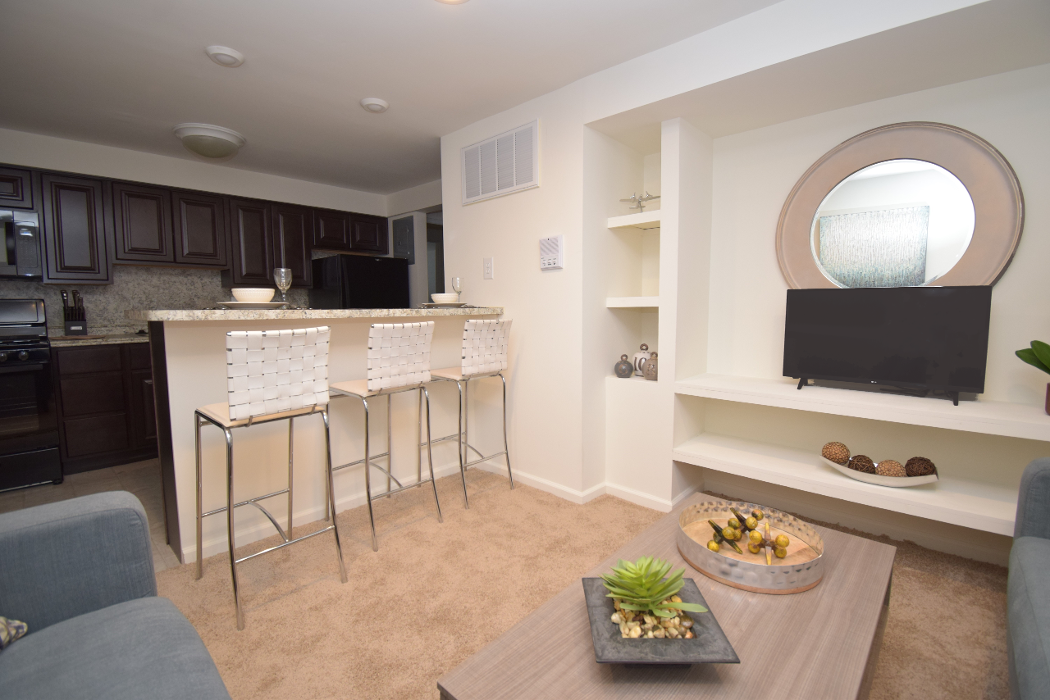 Park Crescent Apartments