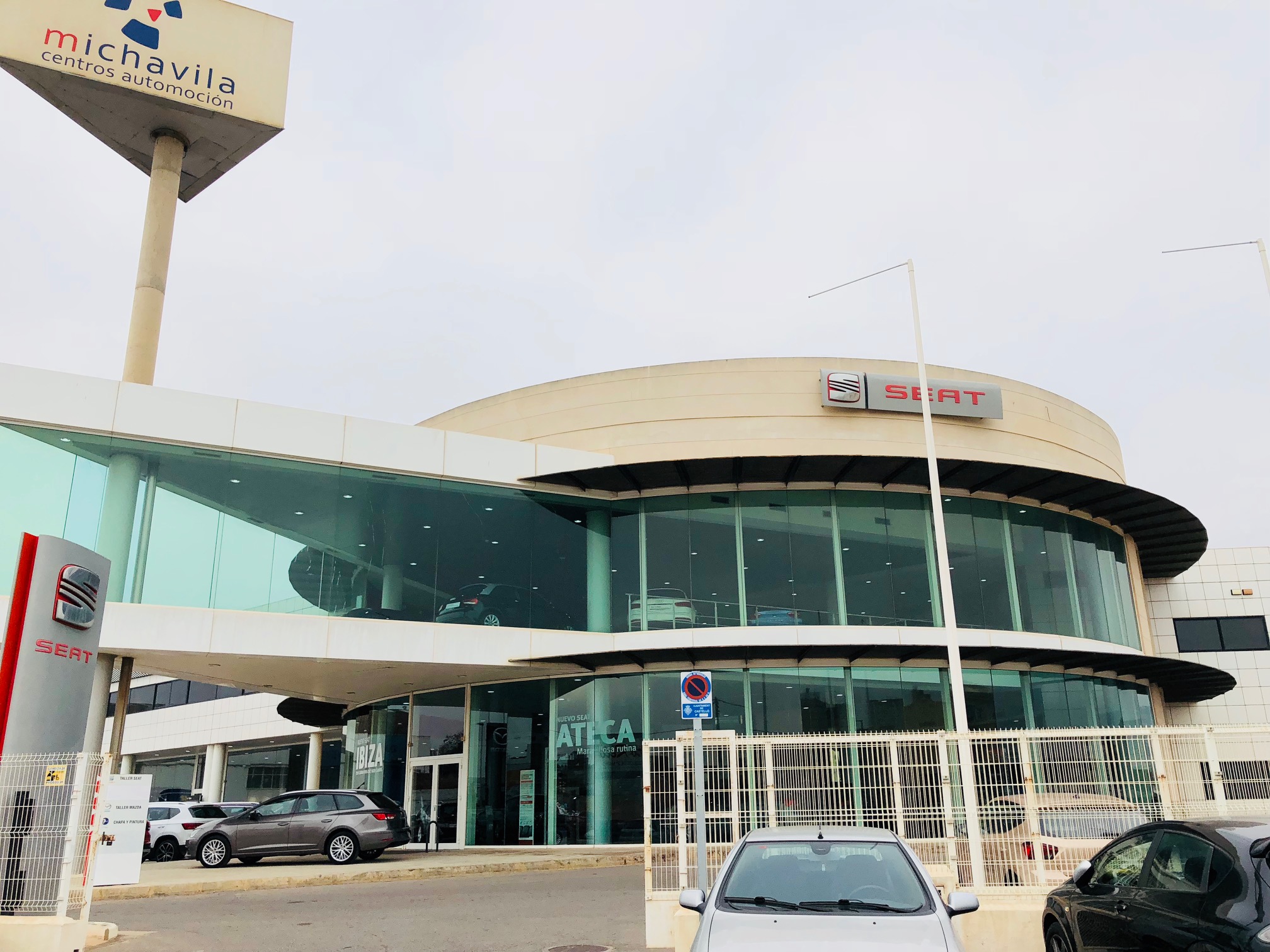 Galería en miniatura