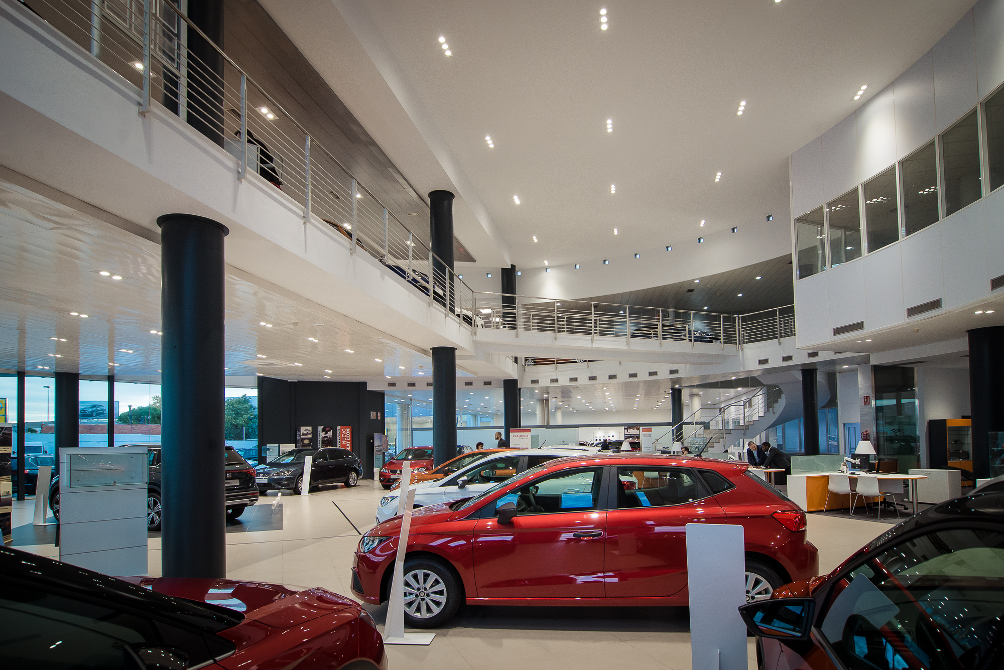 Galería en miniatura