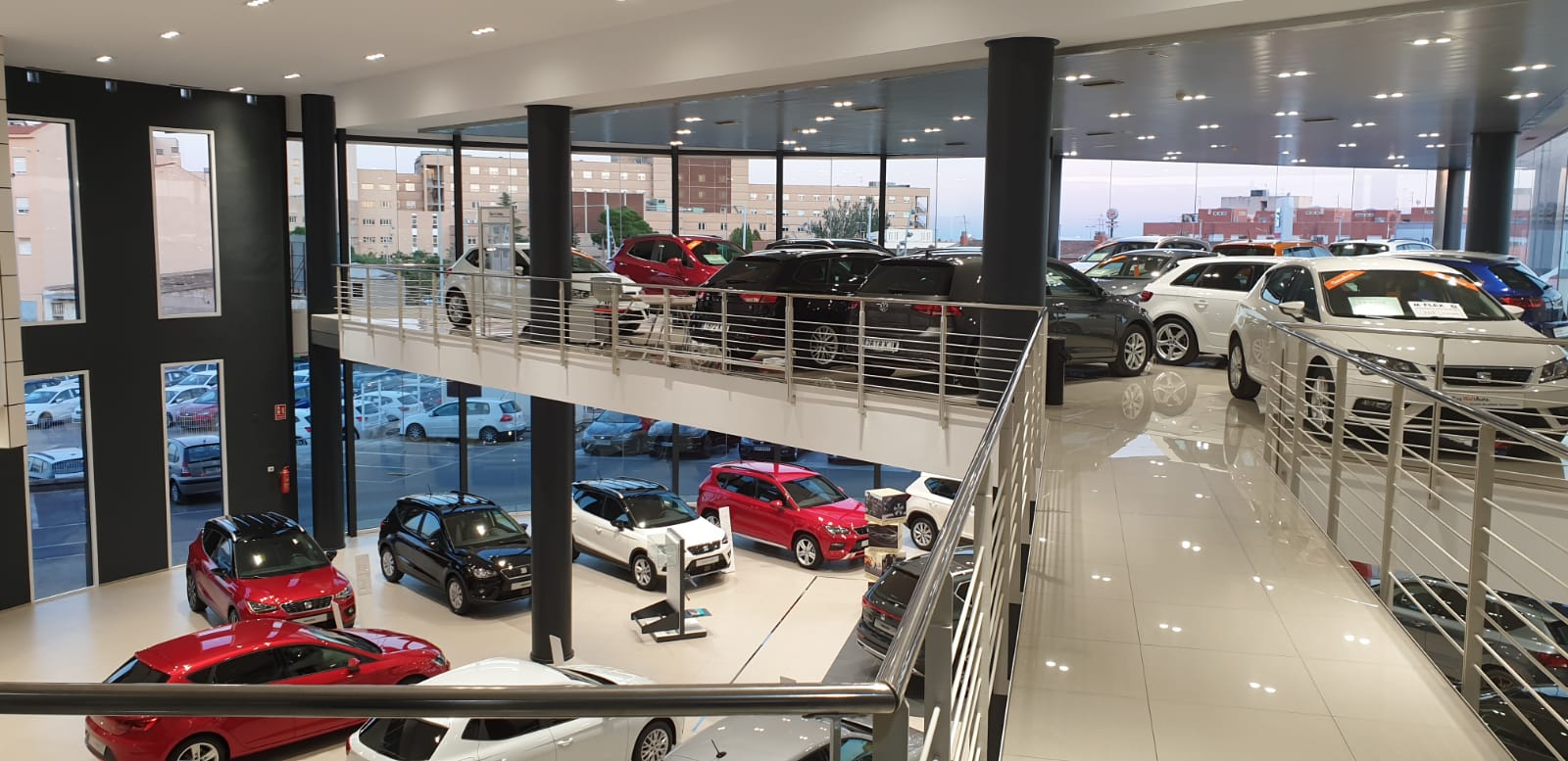 Galería en miniatura