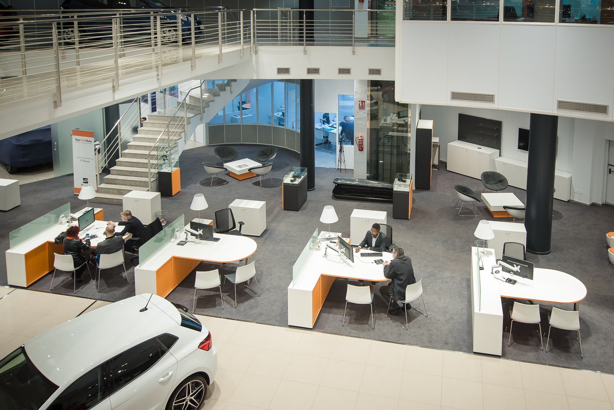 Galería en miniatura