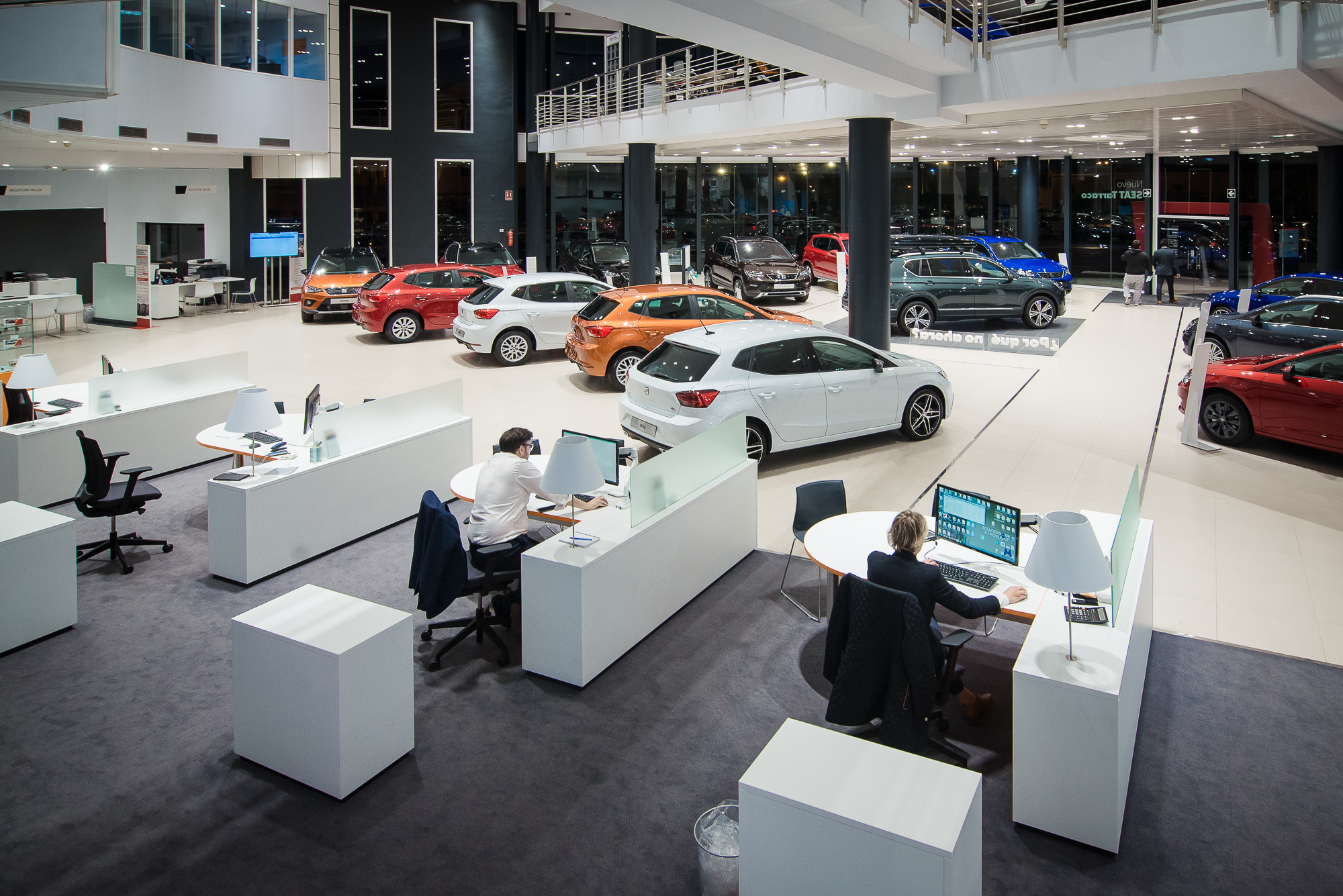 Galería en miniatura