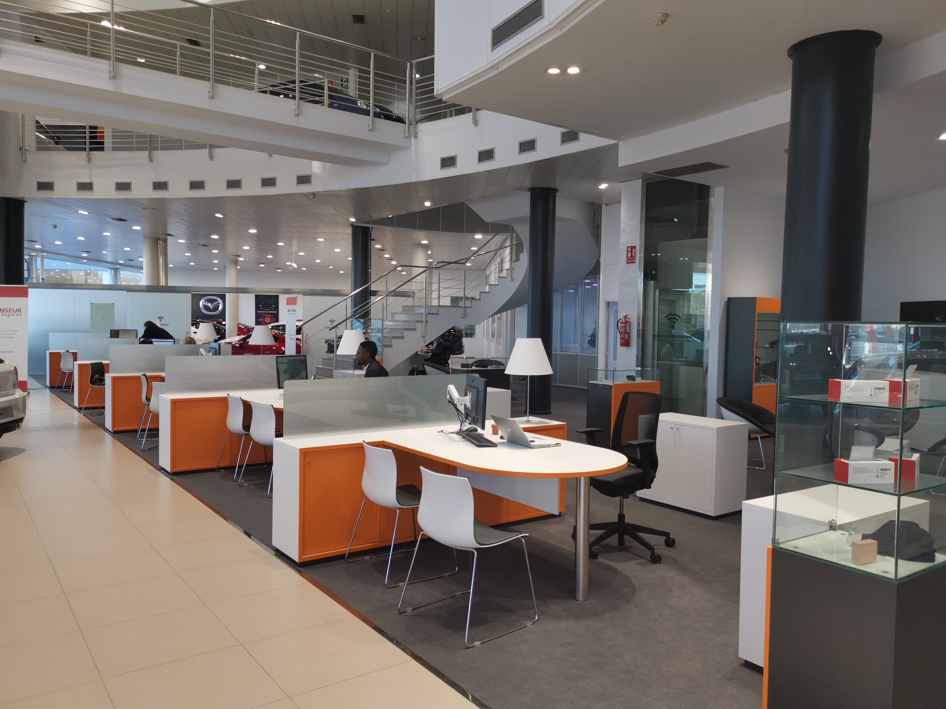 Galería en miniatura