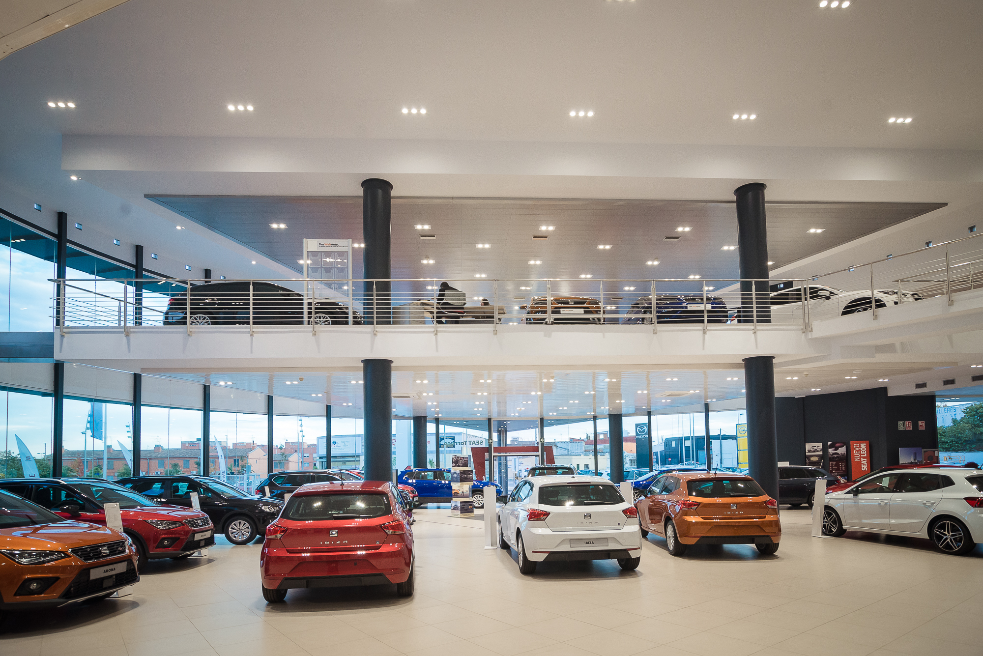 Galería en miniatura