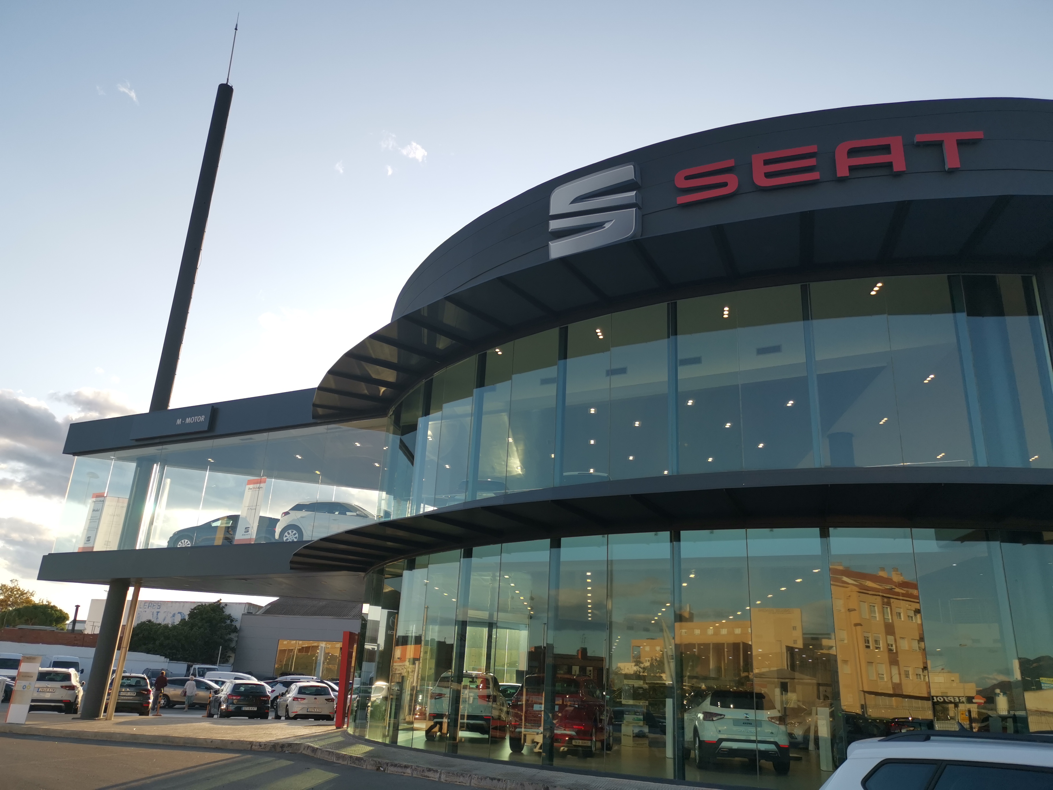 Galería en miniatura