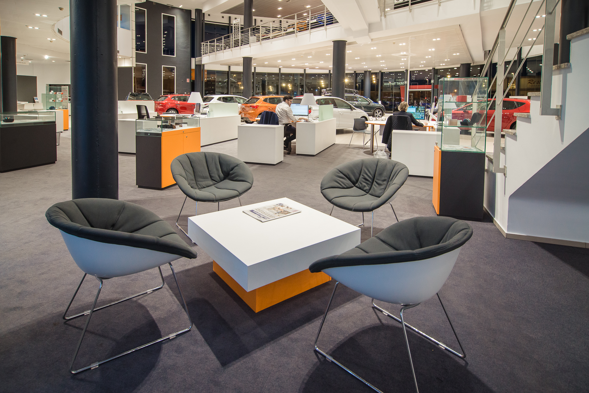 Galería en miniatura