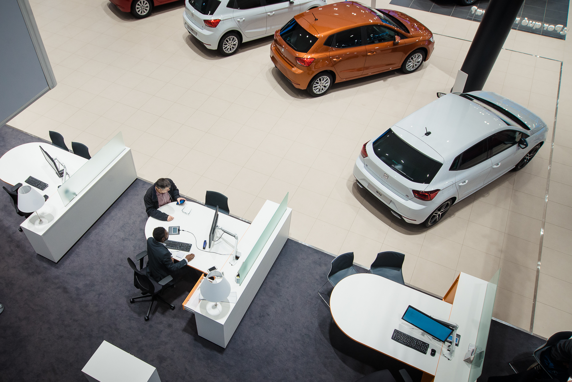 Galería en miniatura