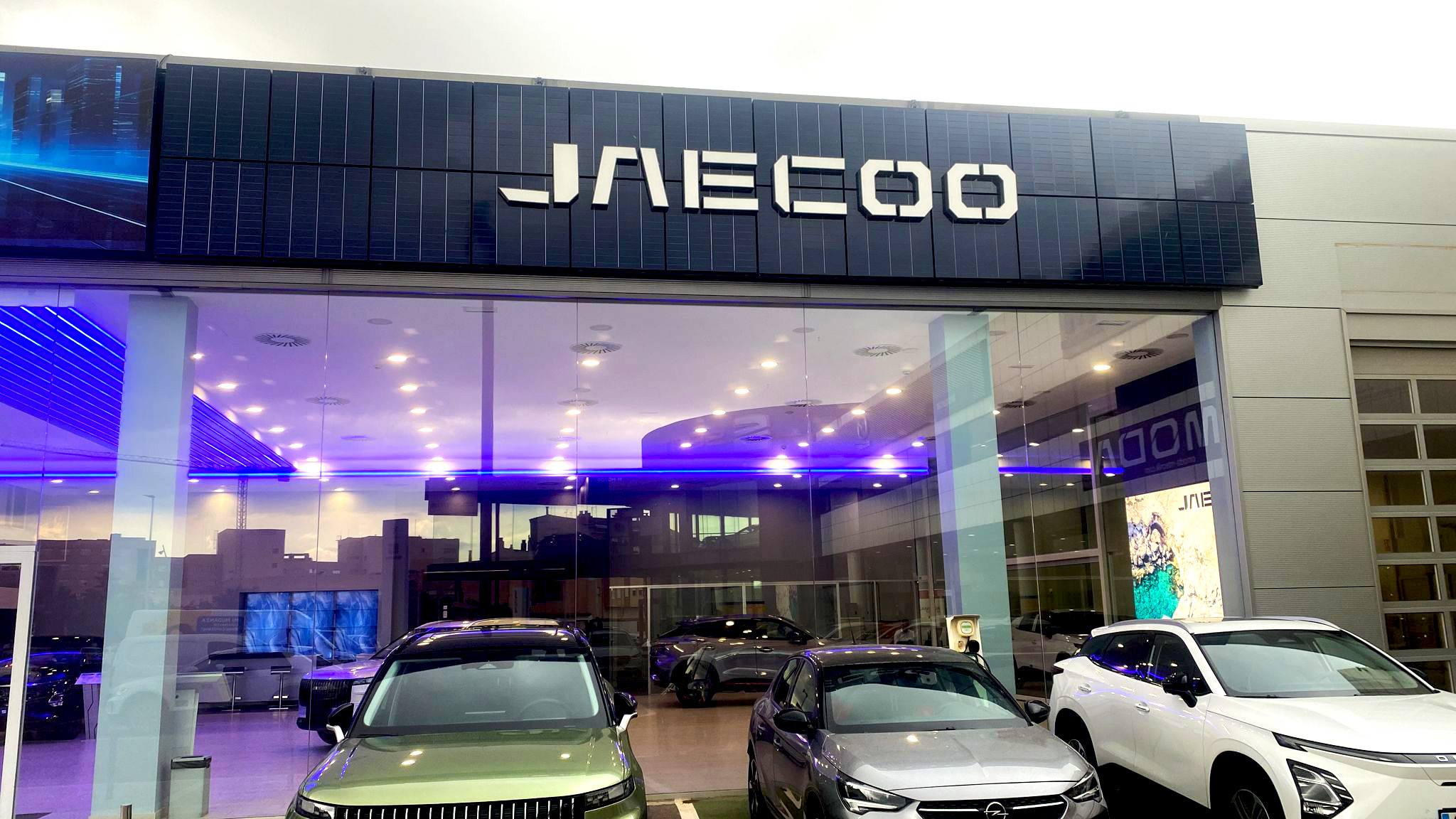 Galería en miniatura