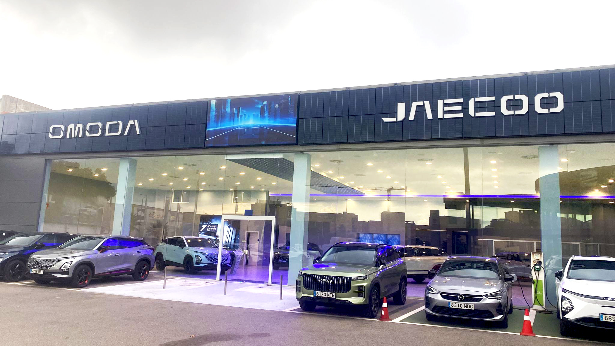 Galería en miniatura