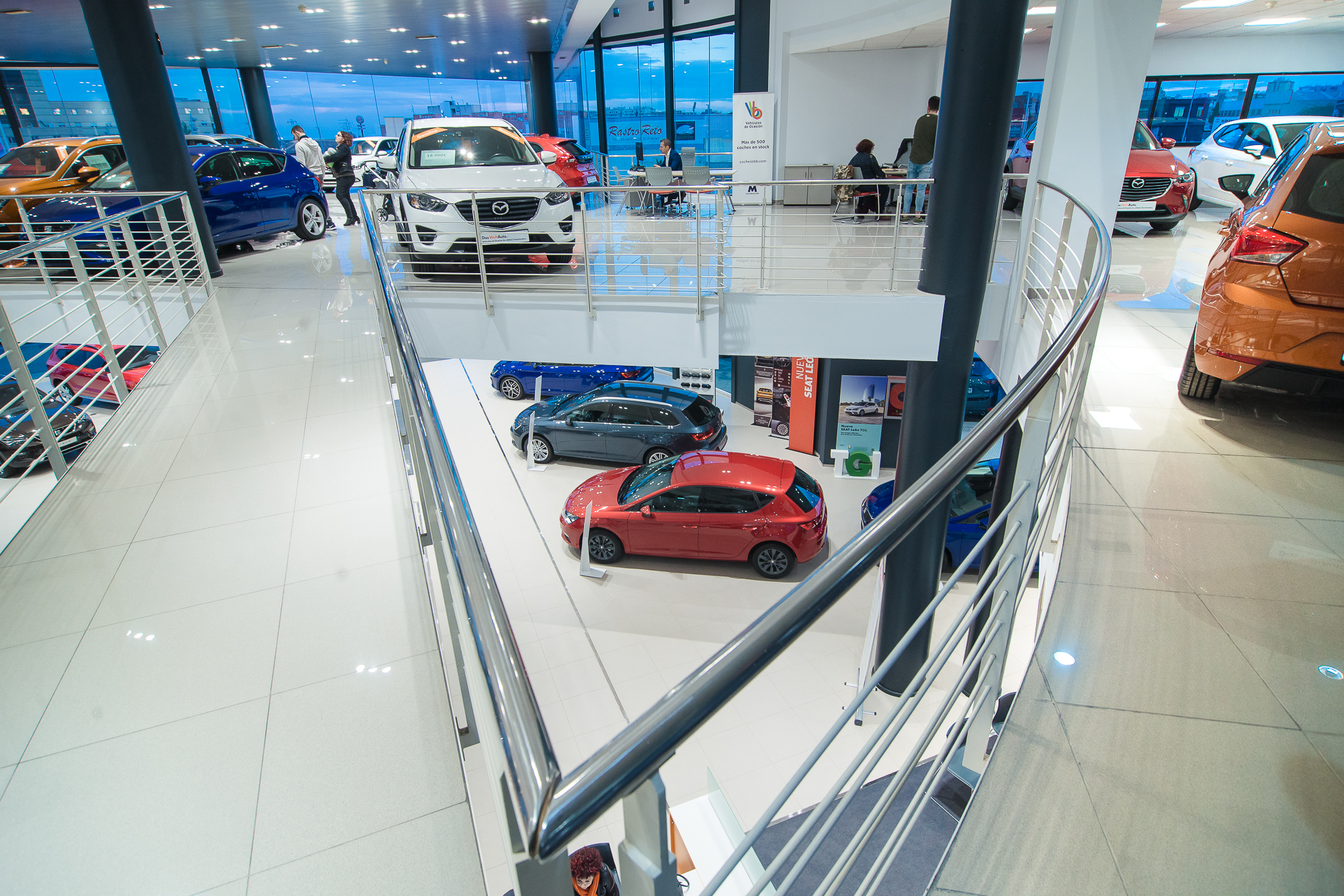 Galería en miniatura