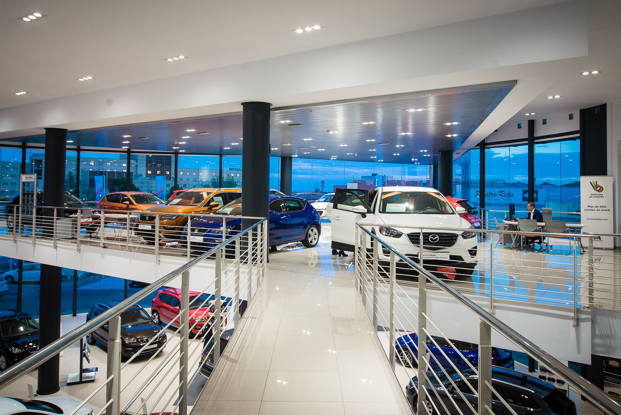 Galería en miniatura