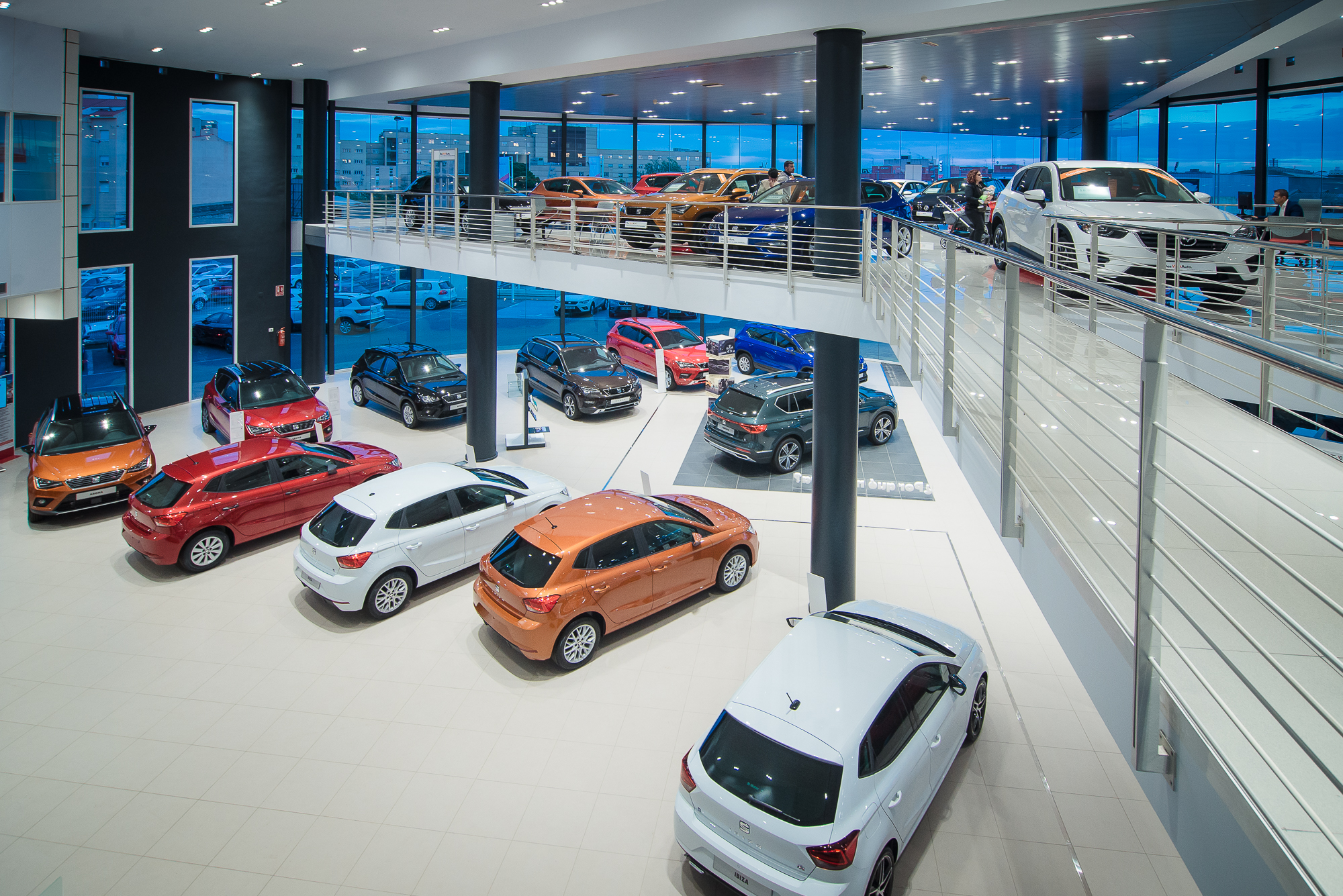 Galería en miniatura