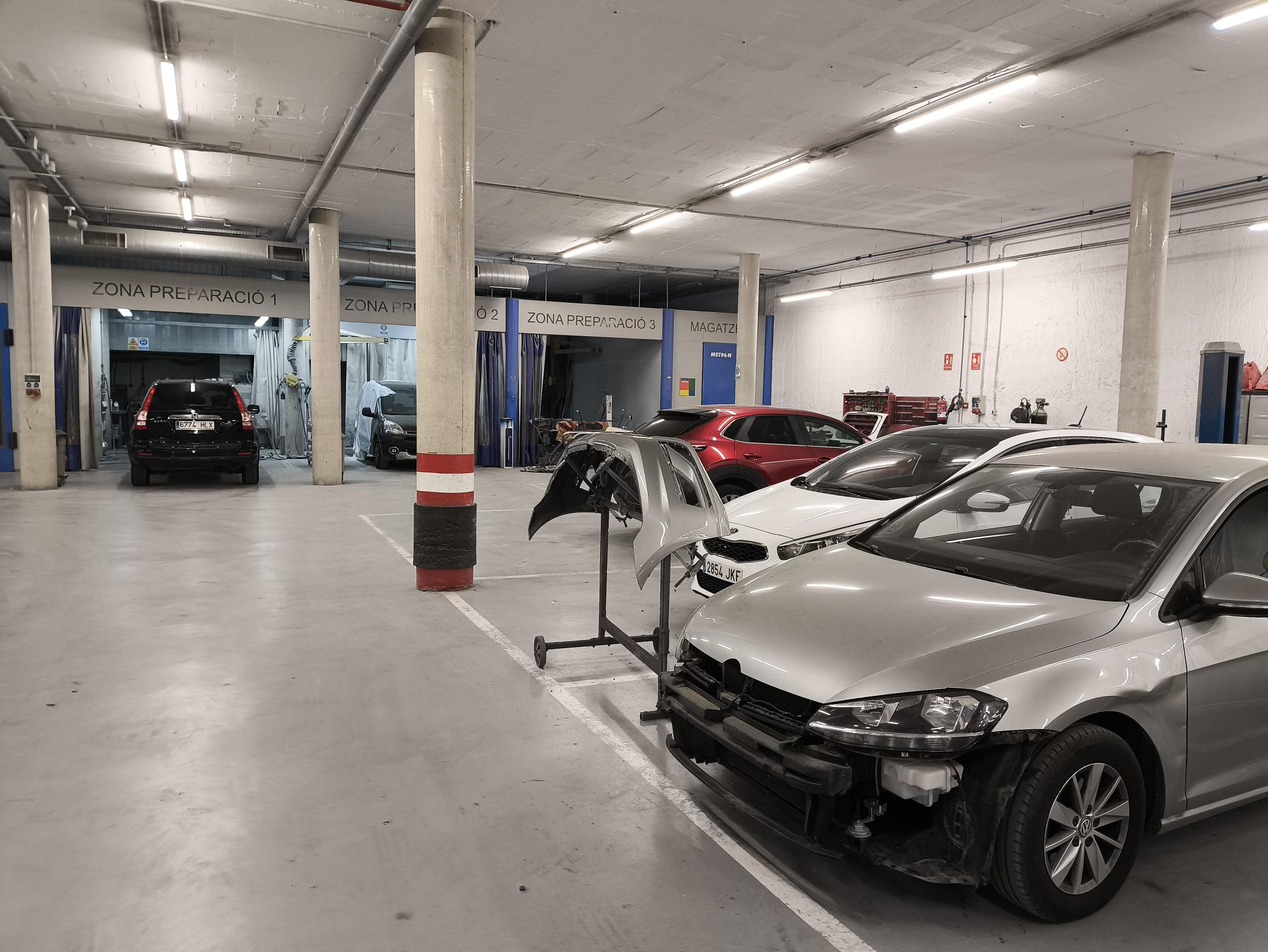 Galería en miniatura