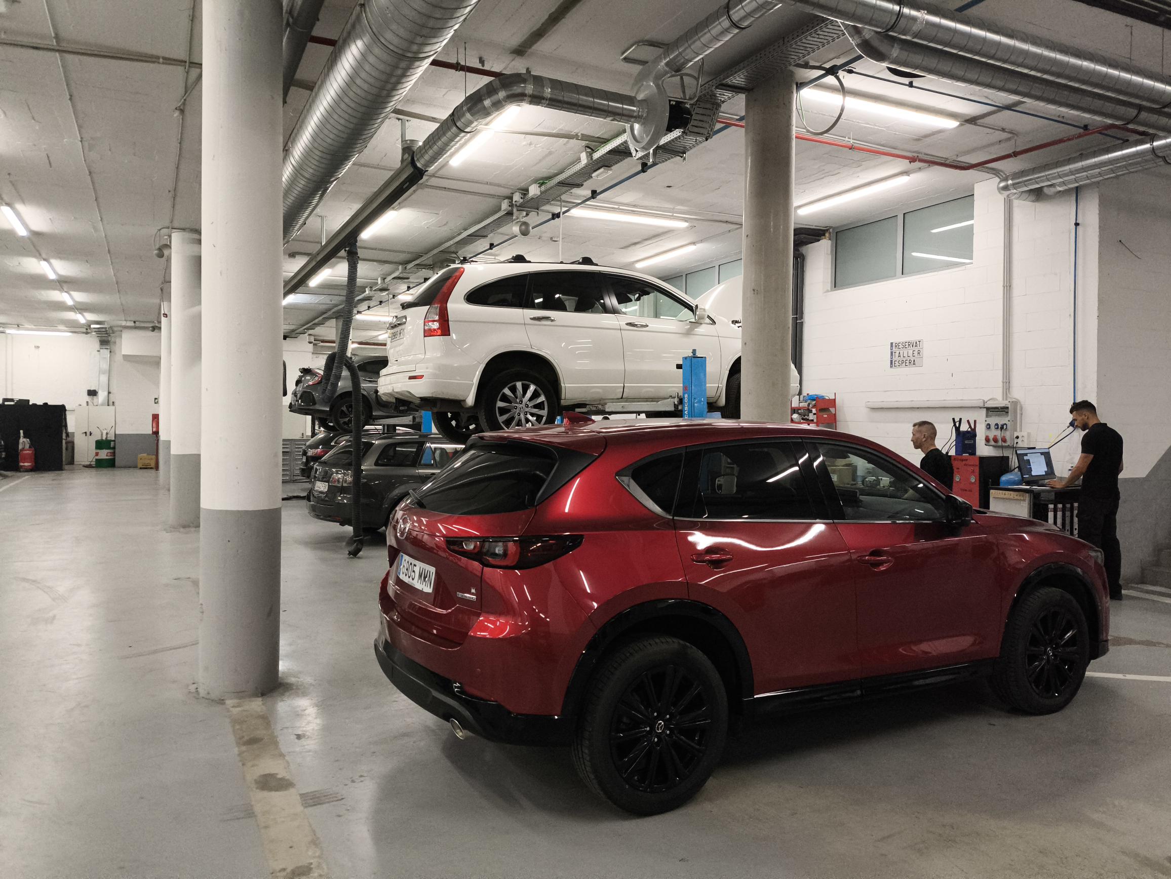 Galería en miniatura