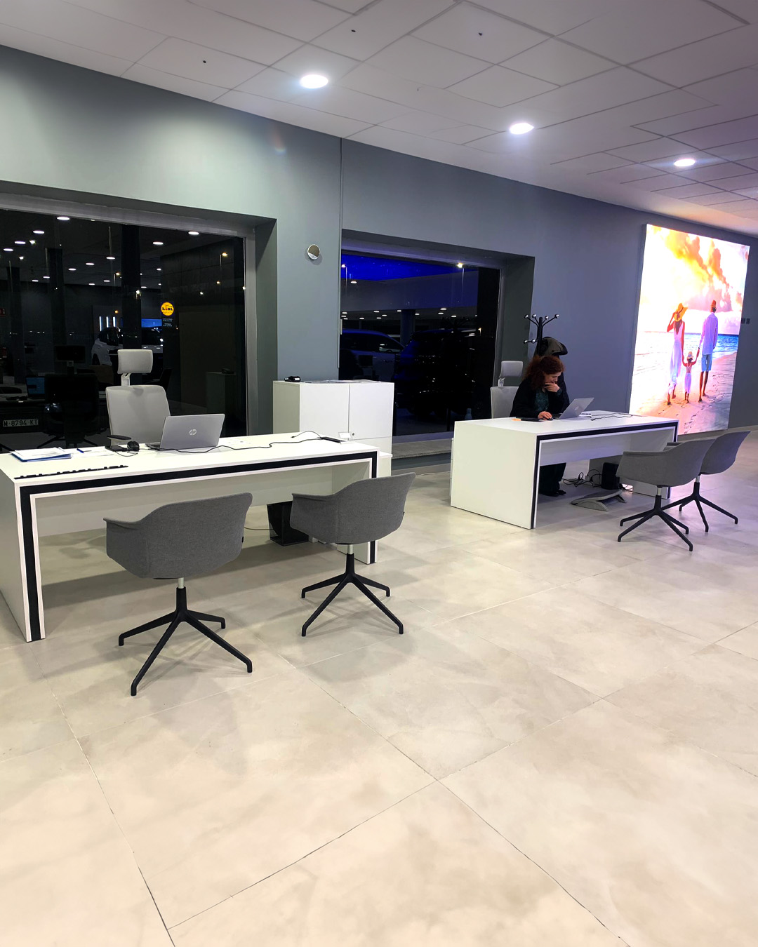 Galería en miniatura