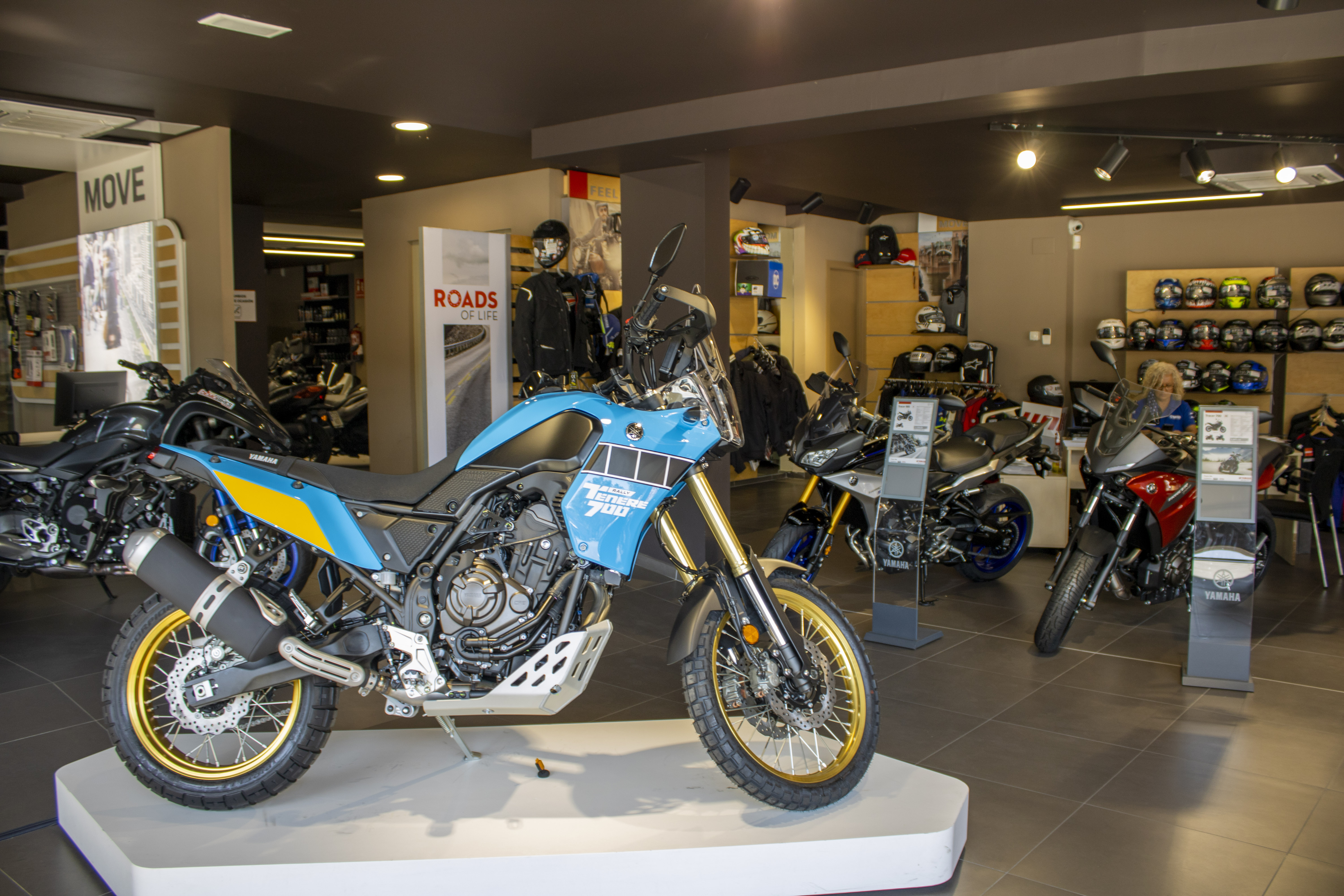 Galería en miniatura