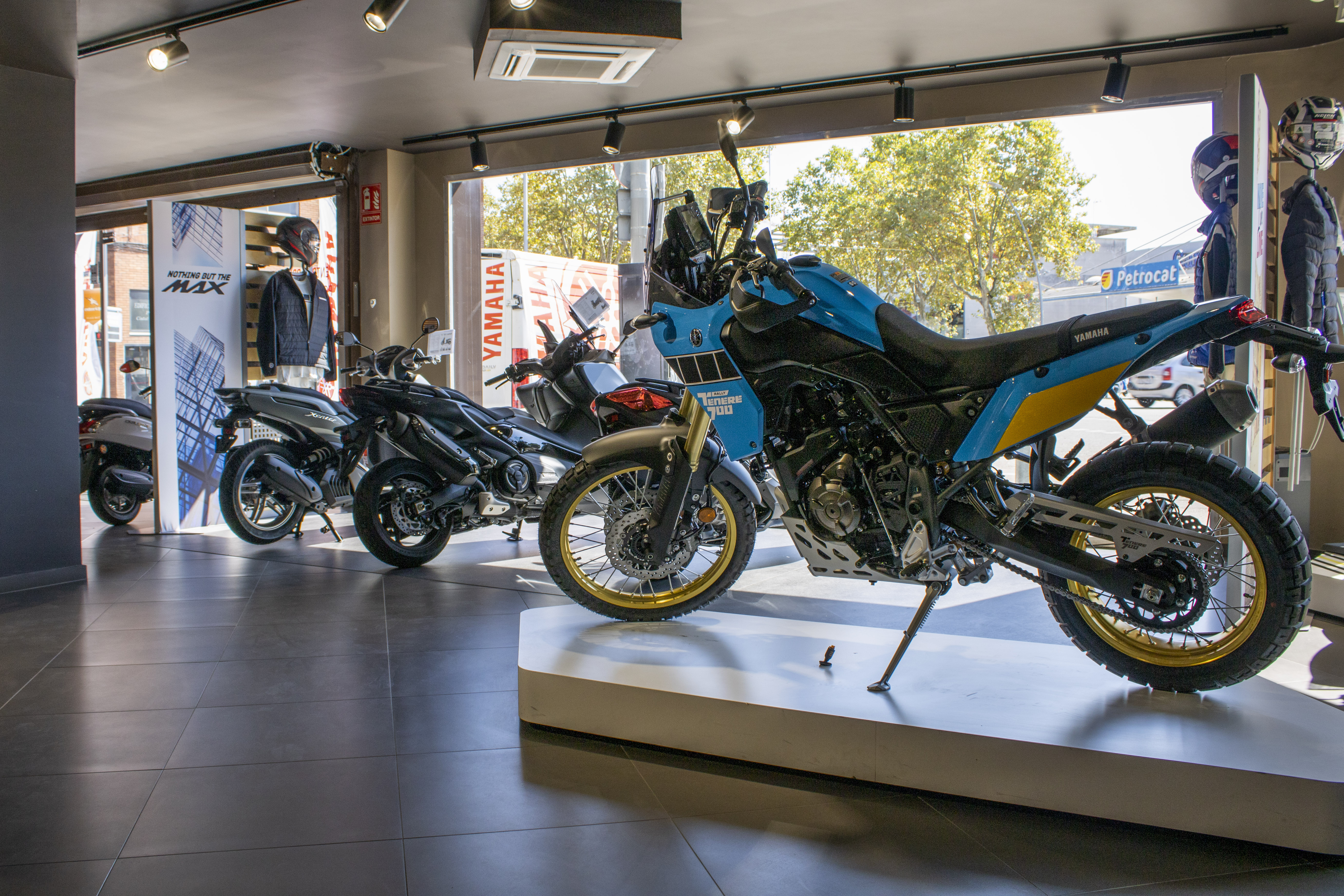 Galería en miniatura