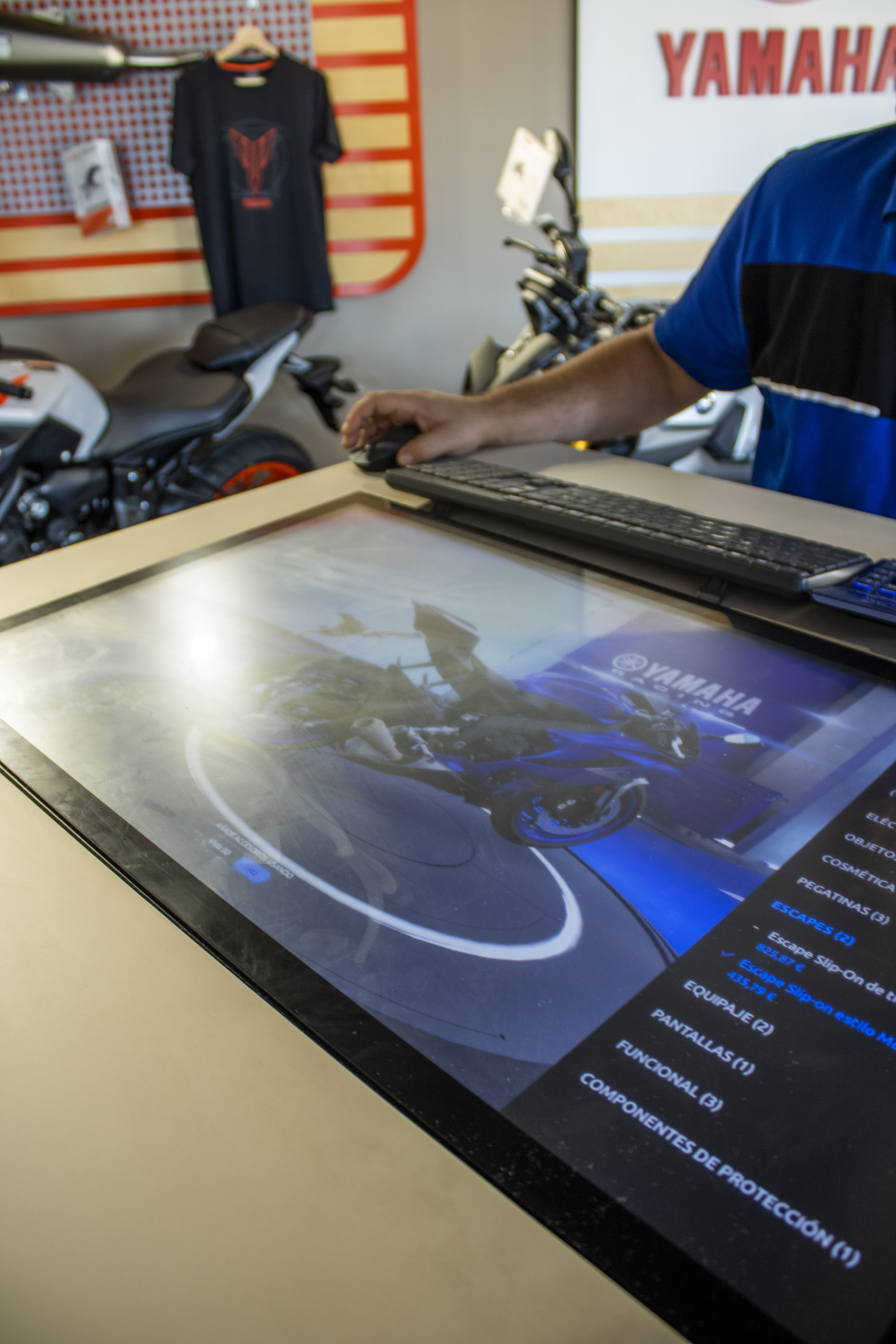 Galería en miniatura