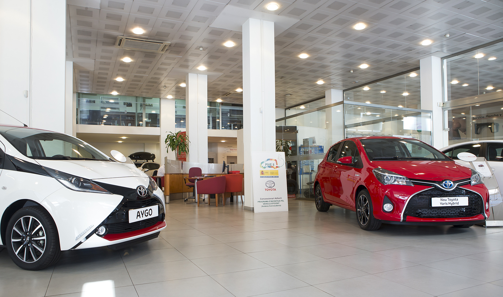 Galería en miniatura