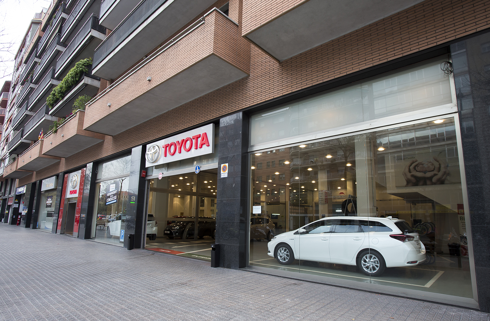 Galería en miniatura