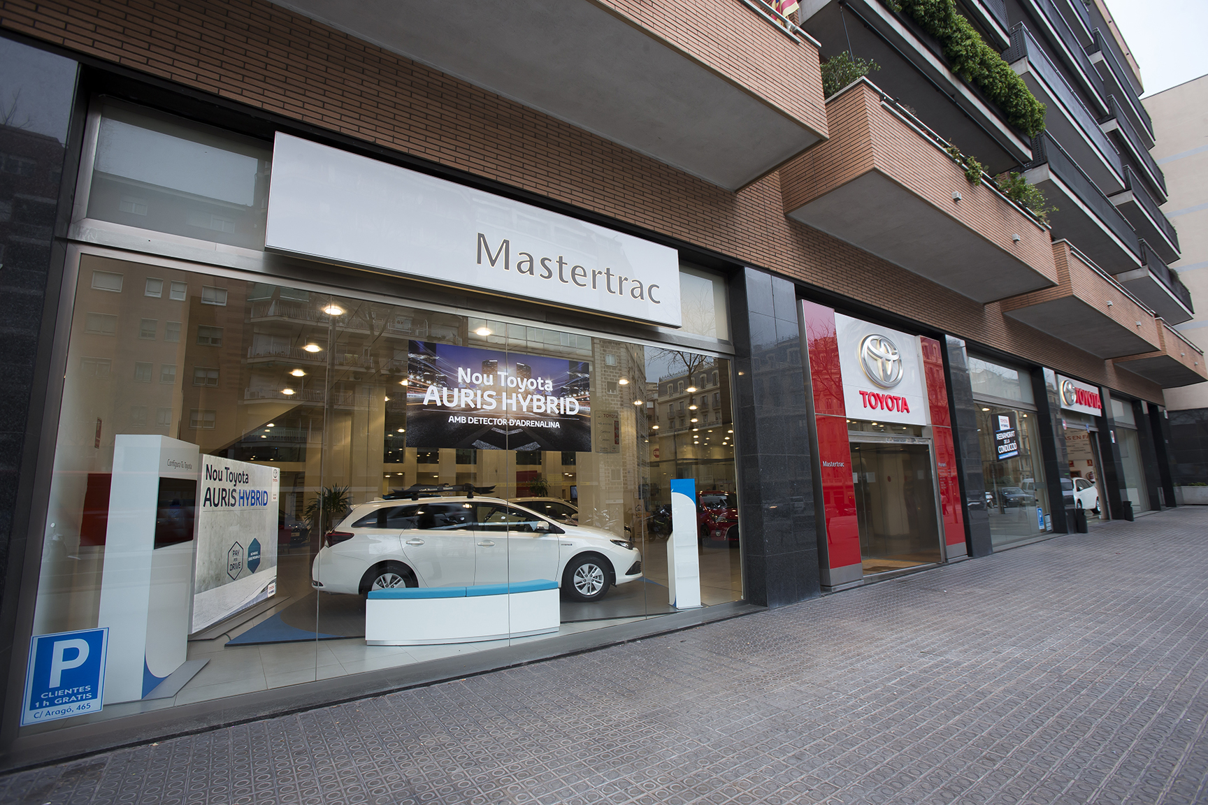 Galería en miniatura