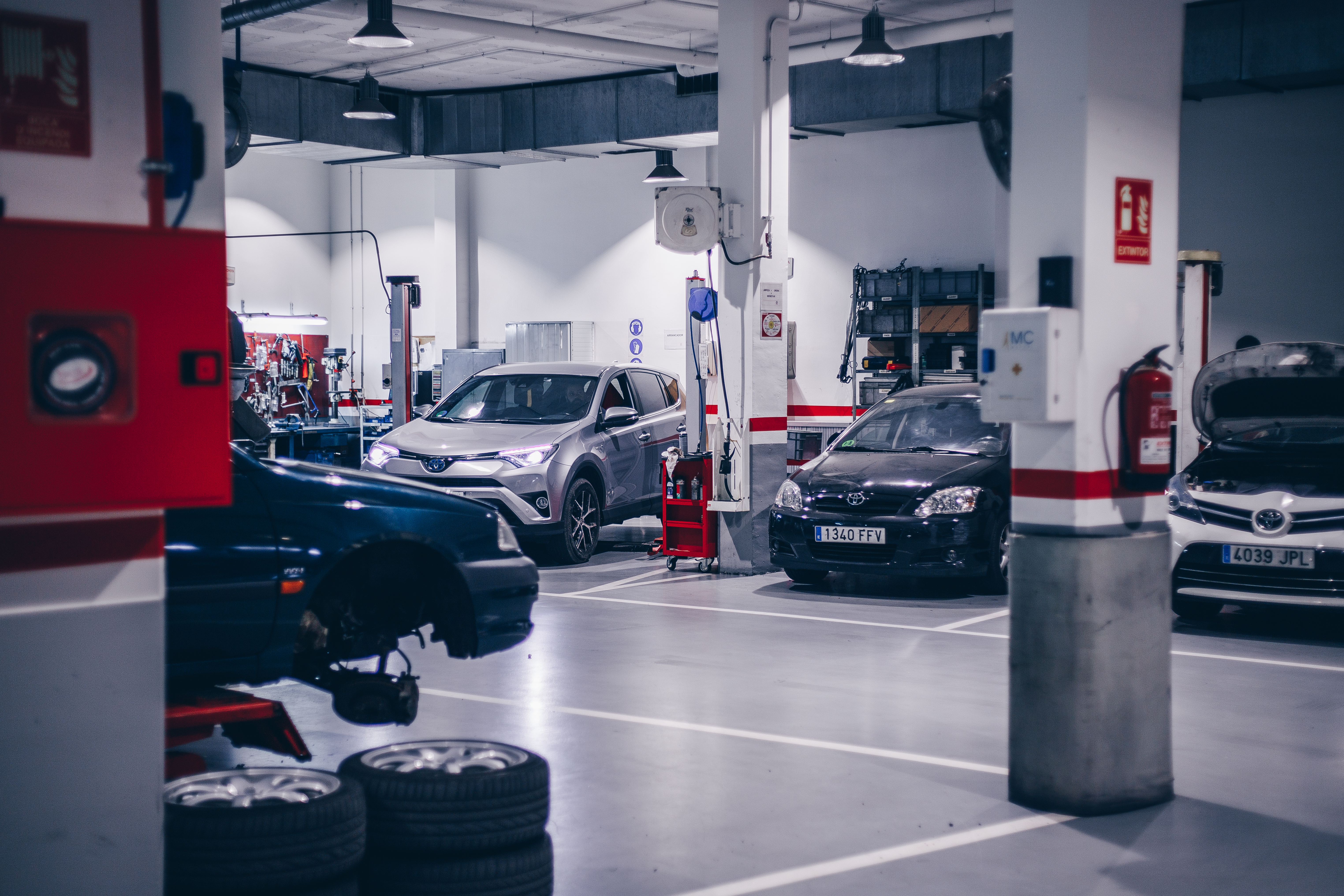 Galería en miniatura