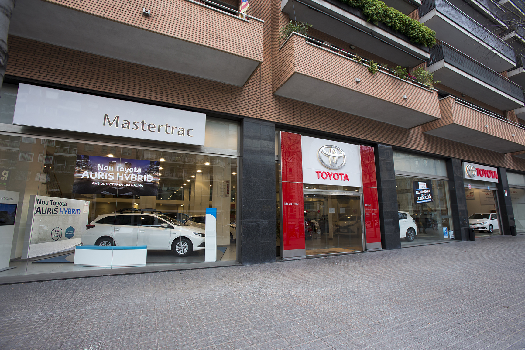 Galería en miniatura