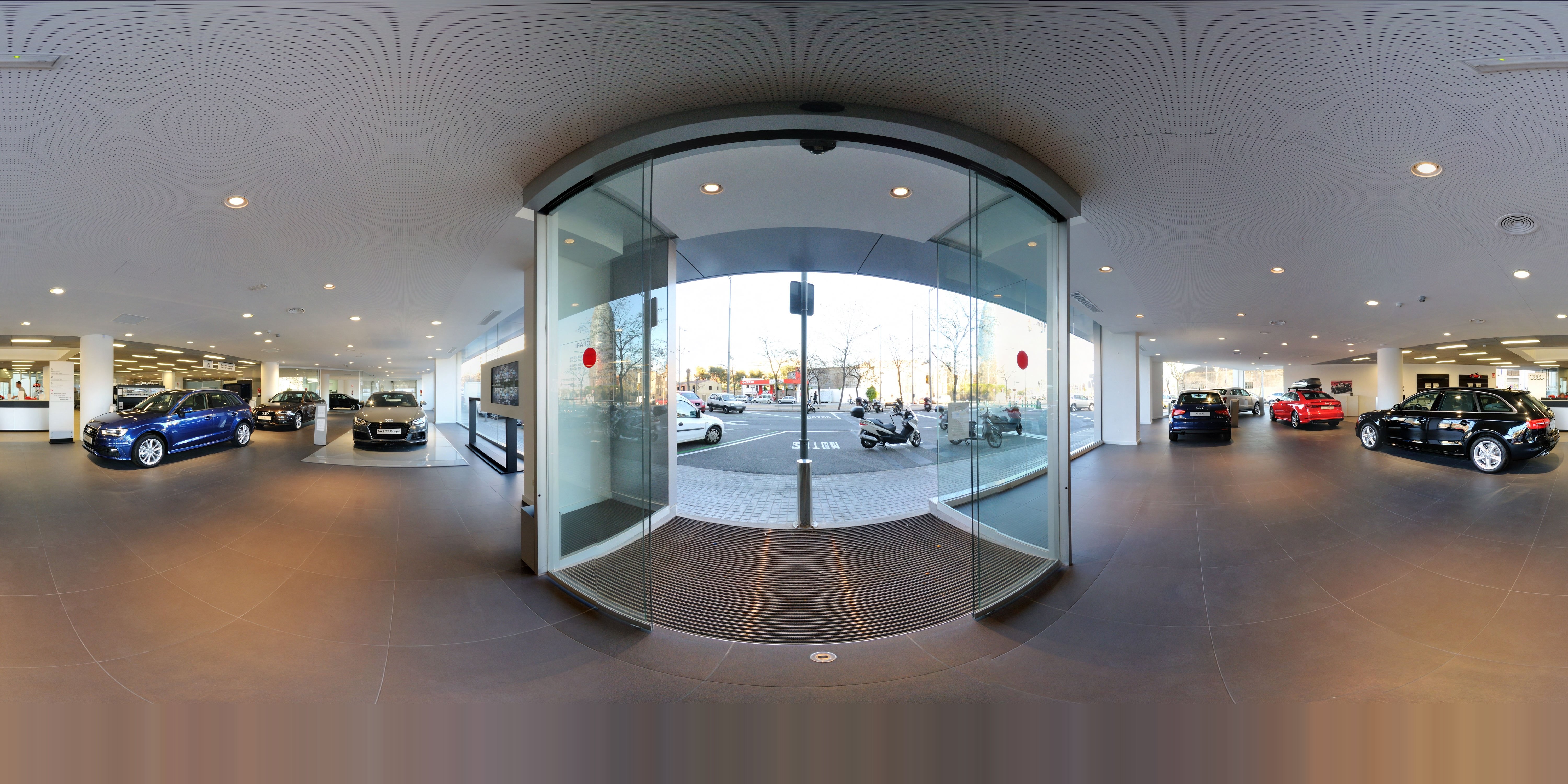 Galería en miniatura