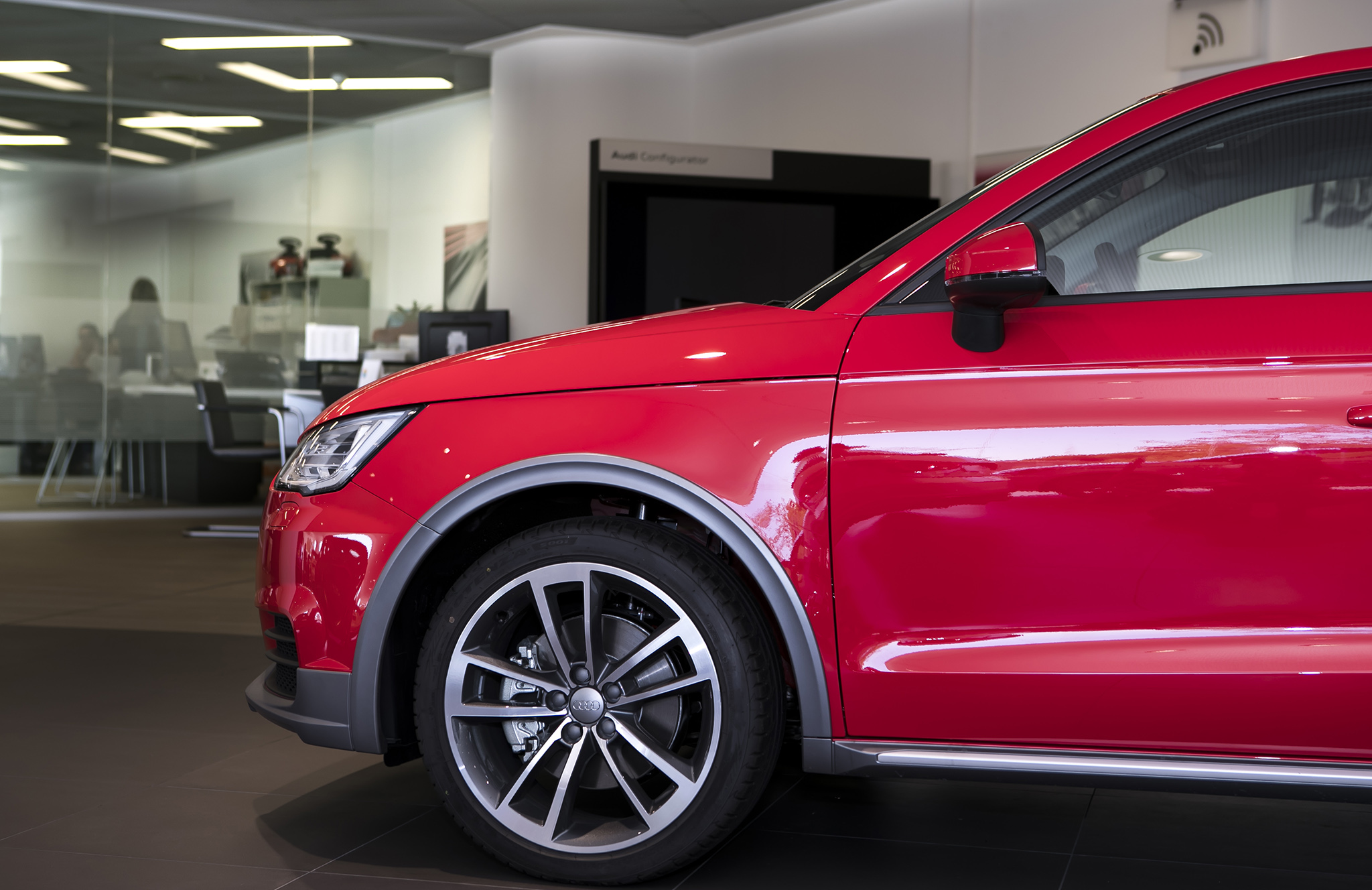 Galería en miniatura