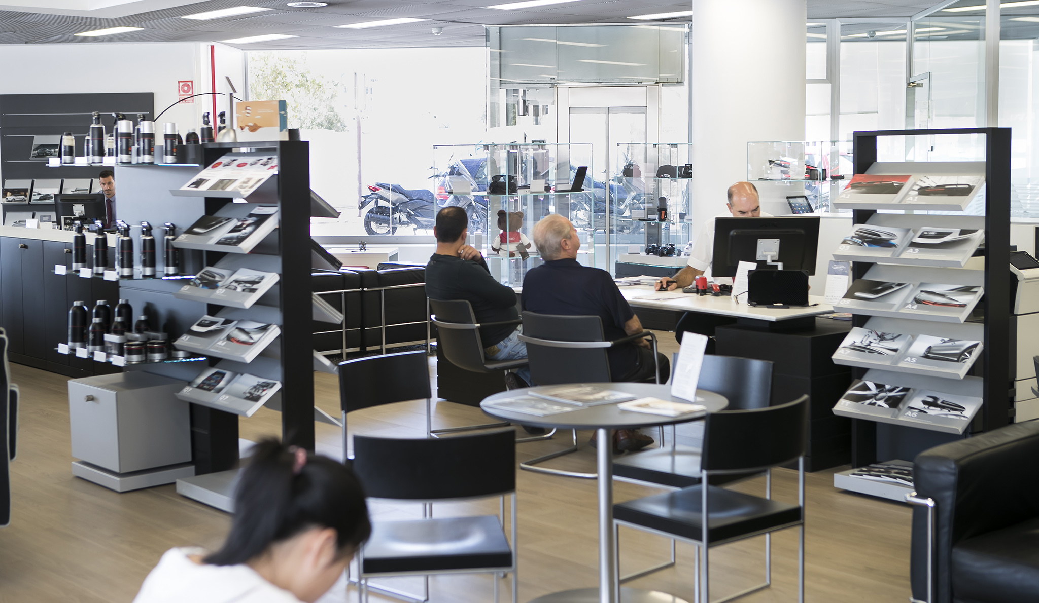 Galería en miniatura