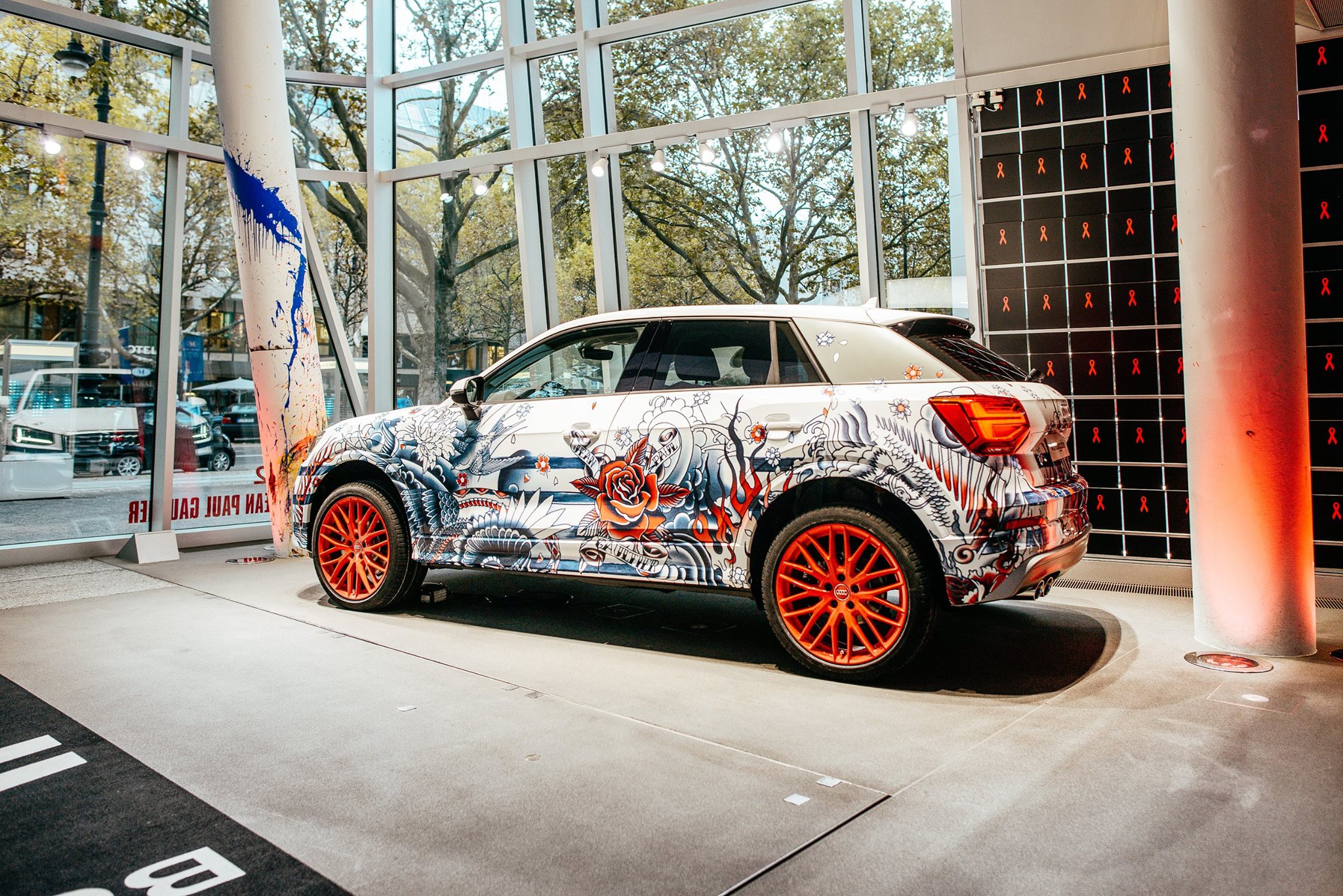 Galería en miniatura