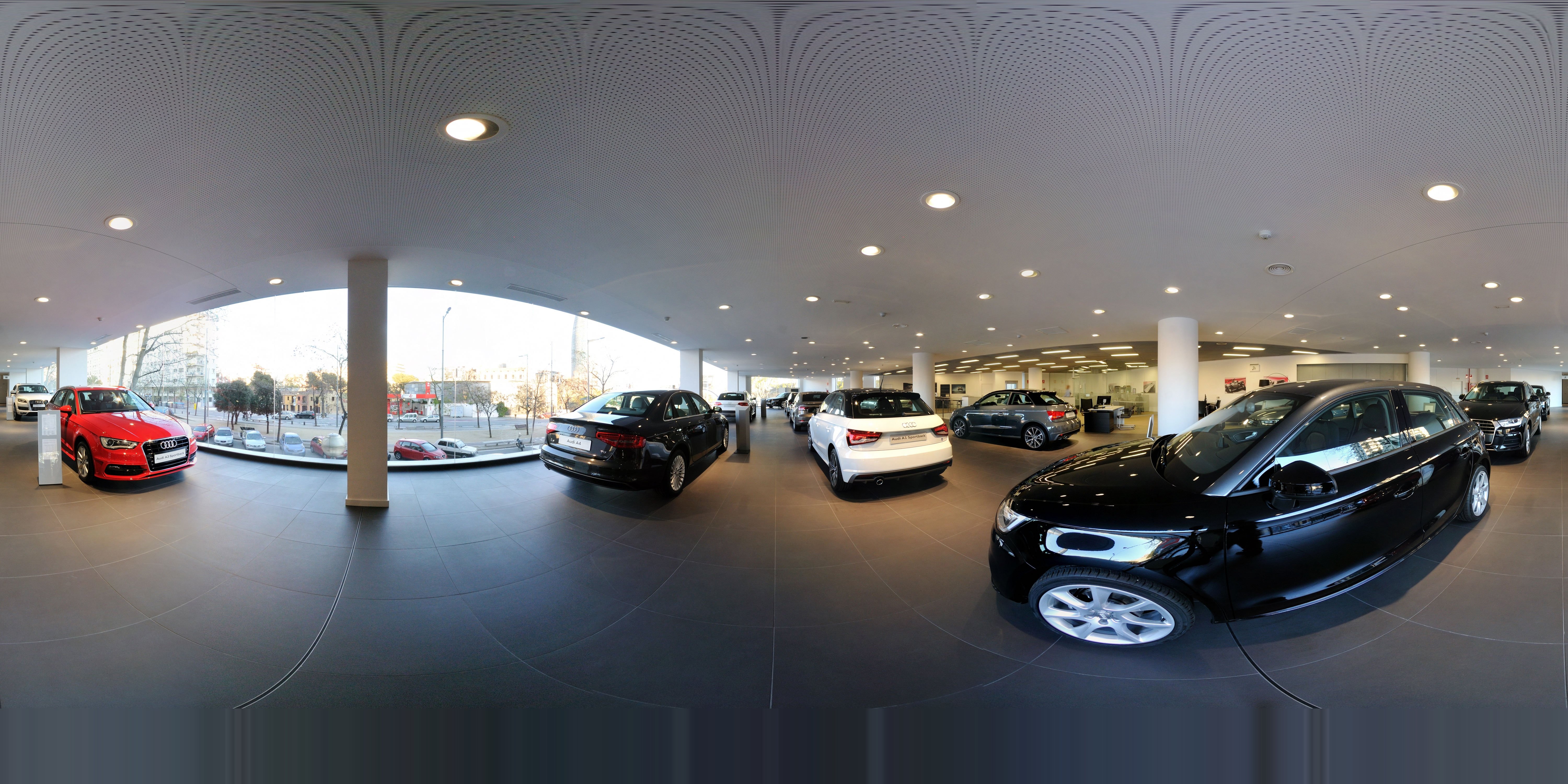 Galería en miniatura