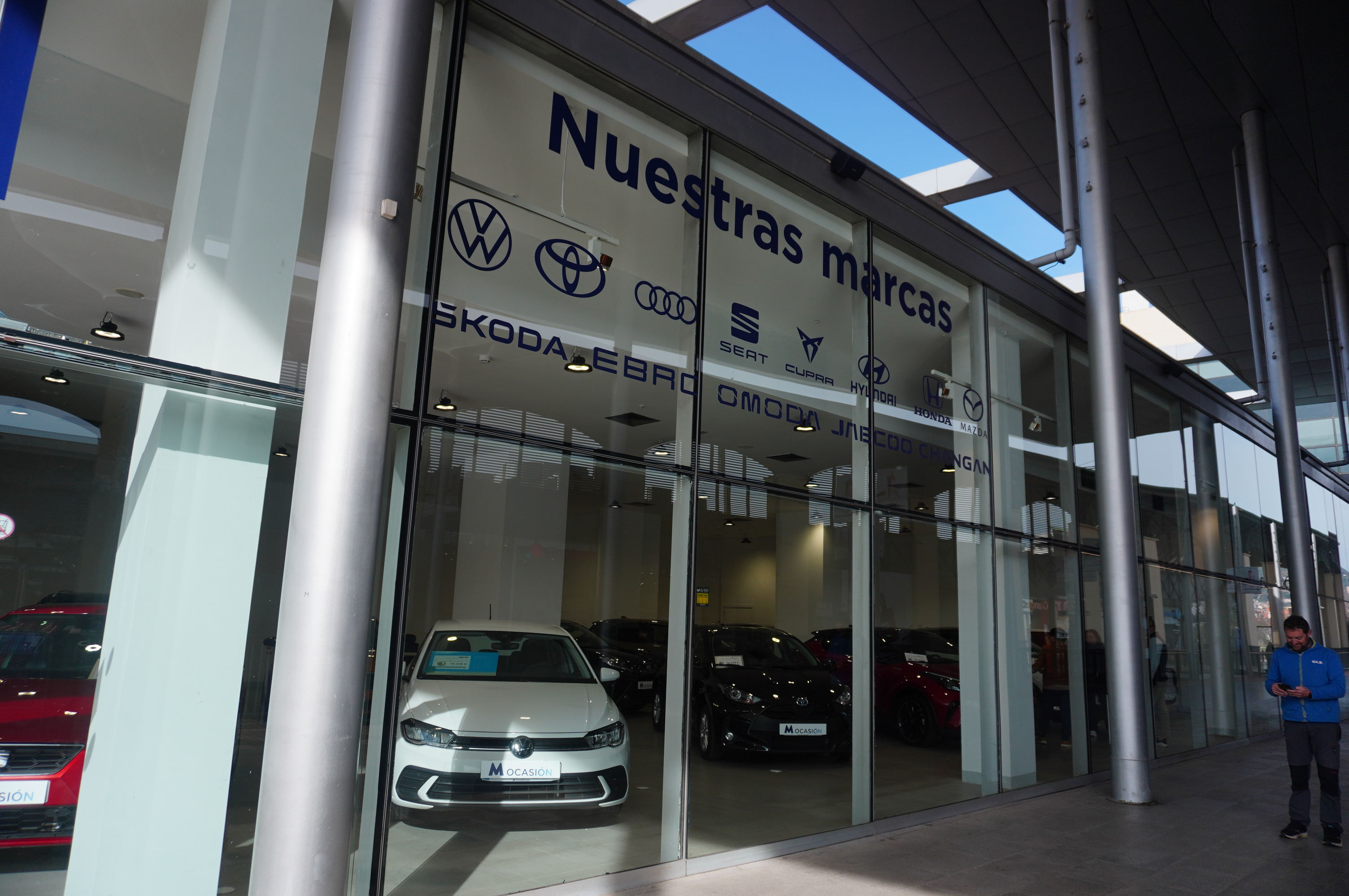 Galería en miniatura