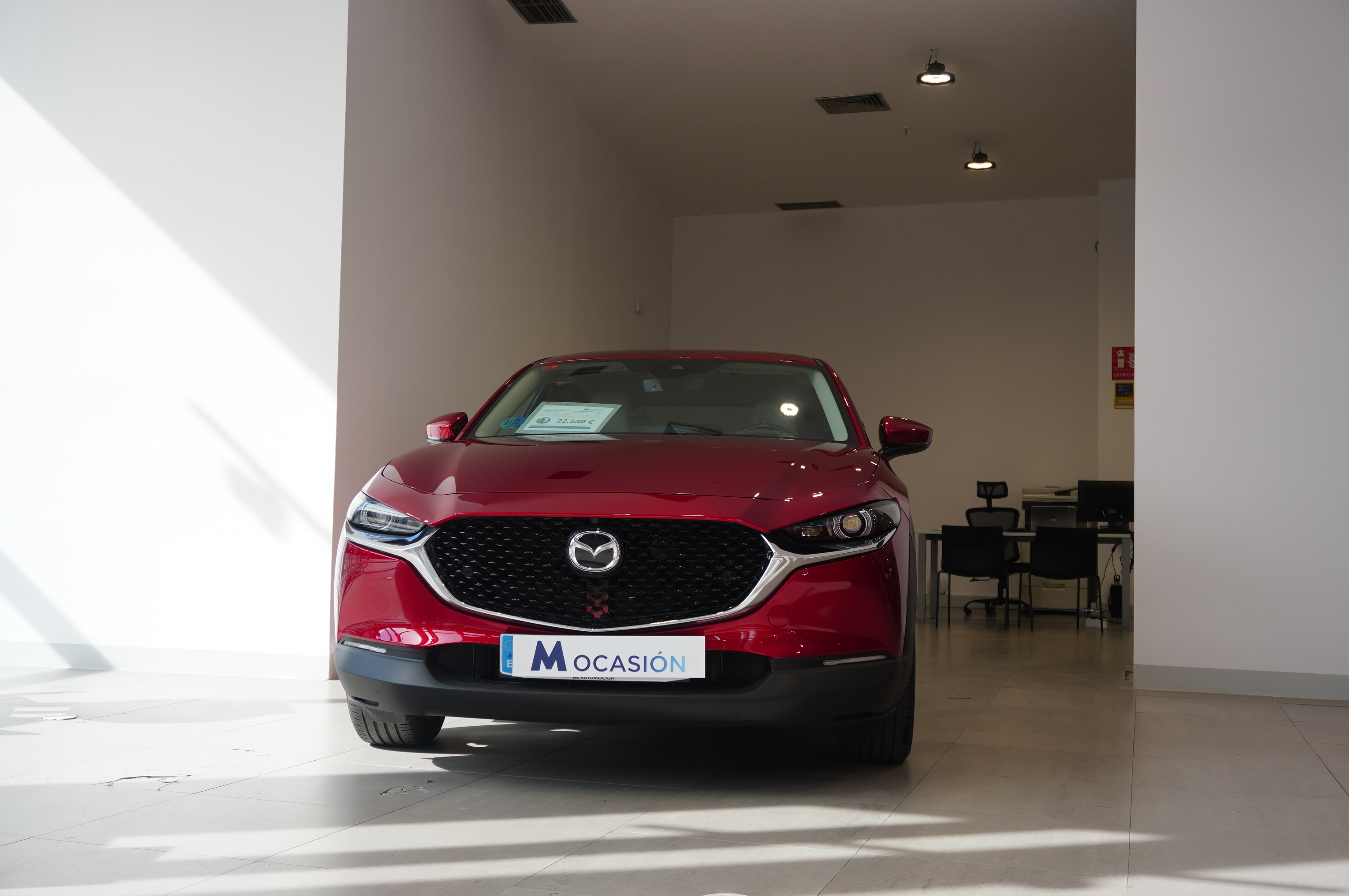 Galería en miniatura