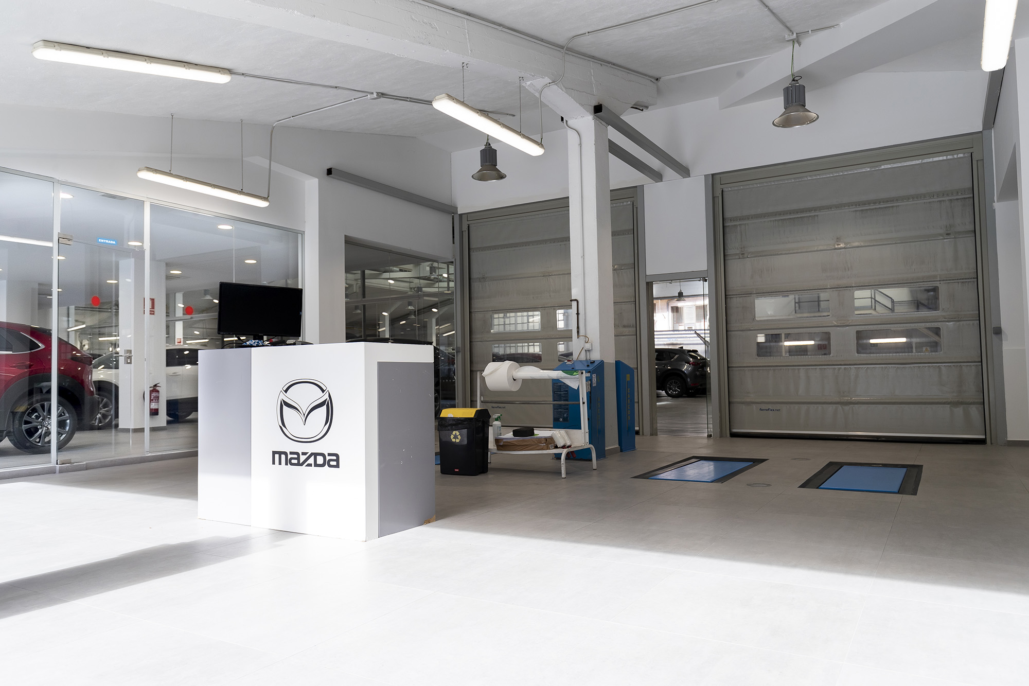 Galería en miniatura