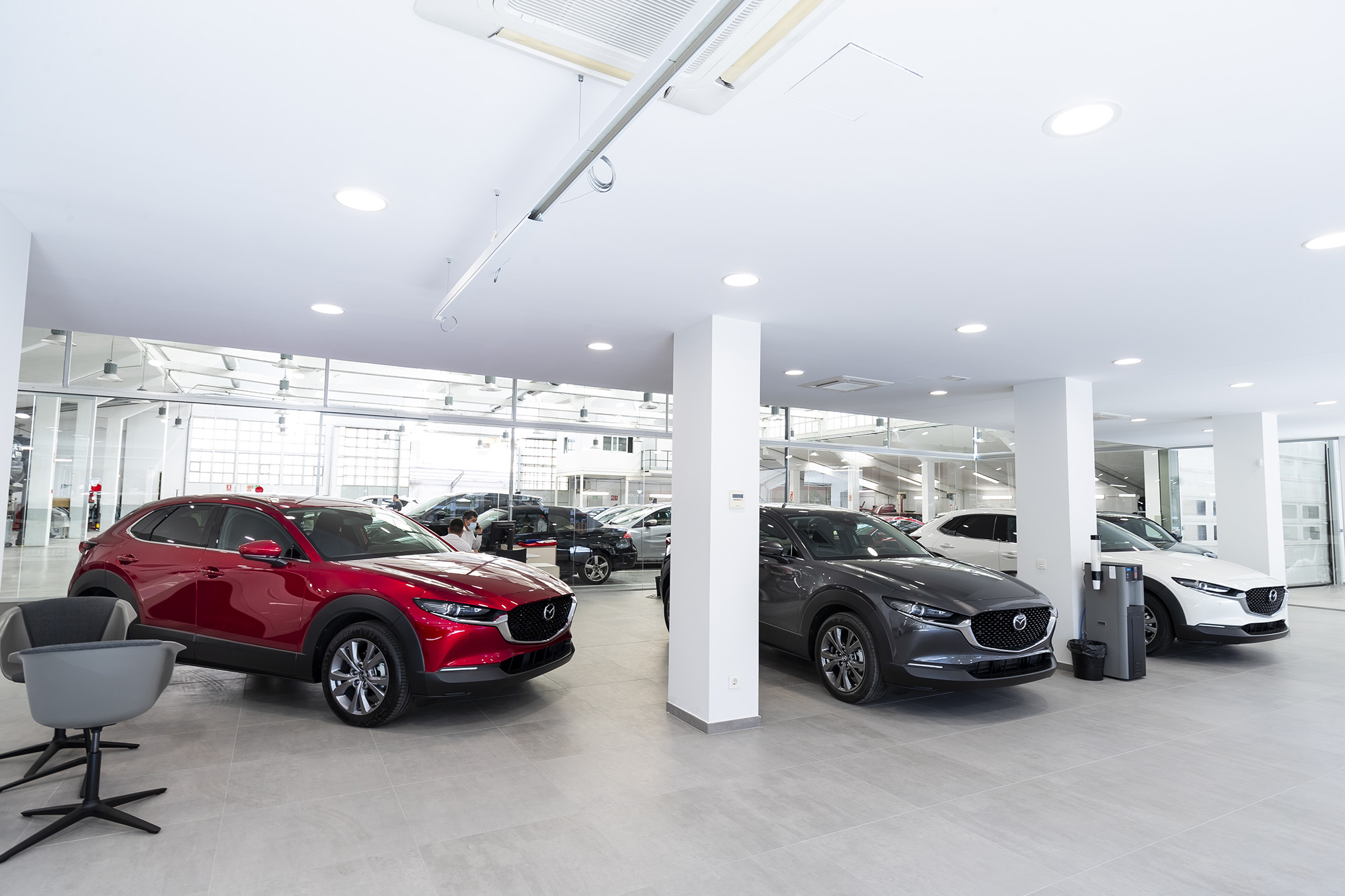 Galería en miniatura