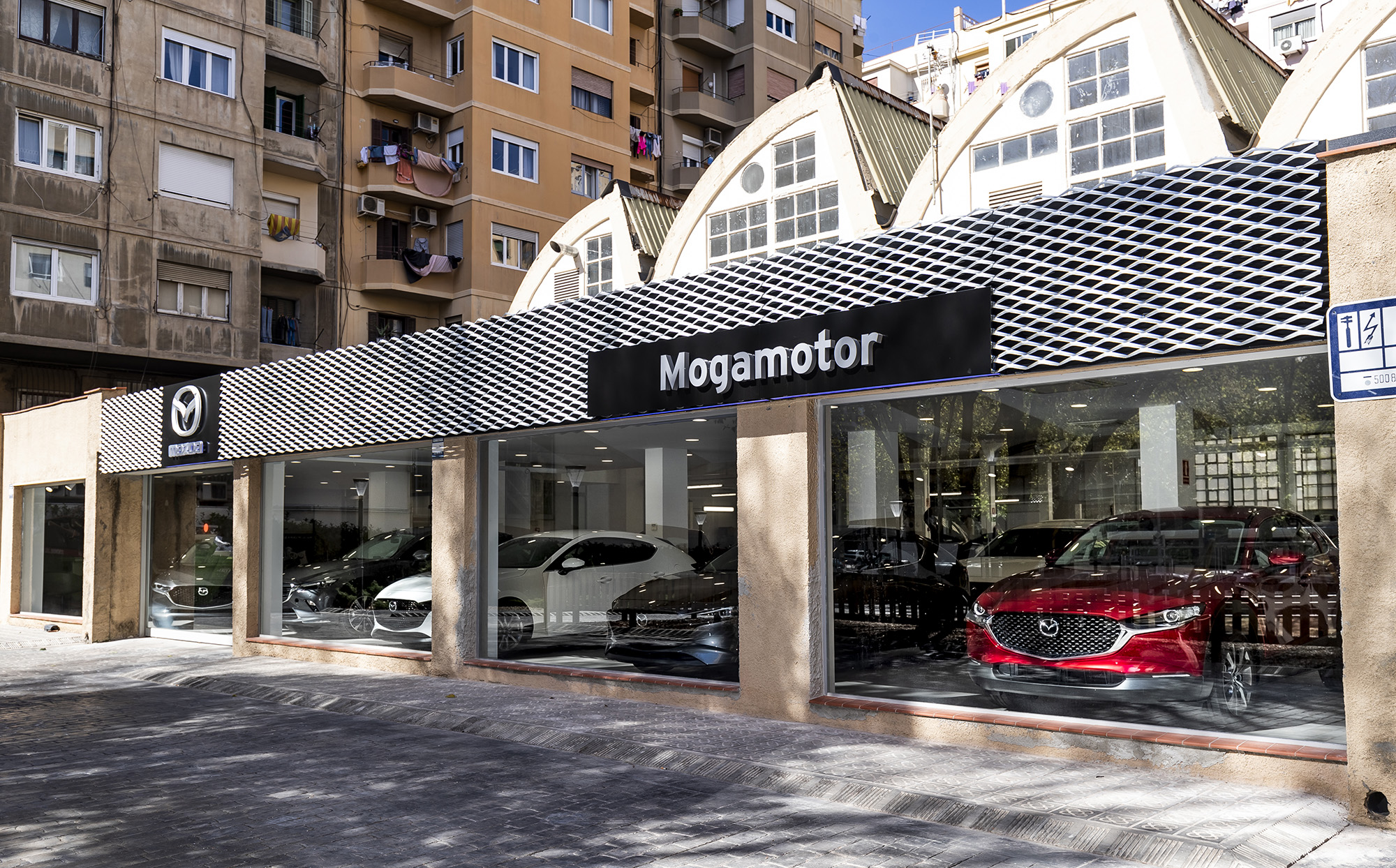 Galería en miniatura